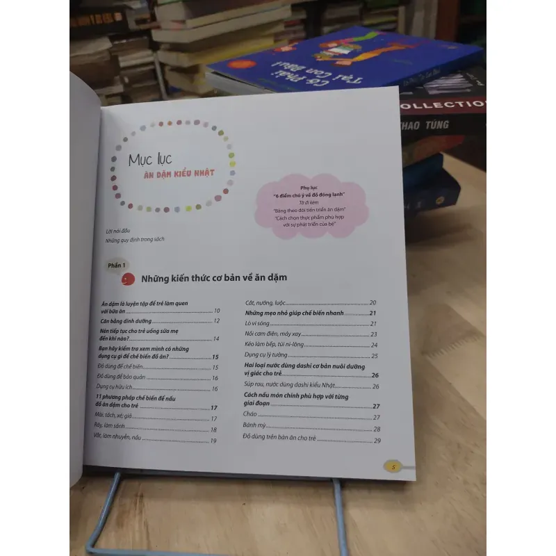 Sách: Ăn dặm kiểu Nhật - TG: Tsutsumi Chiharu