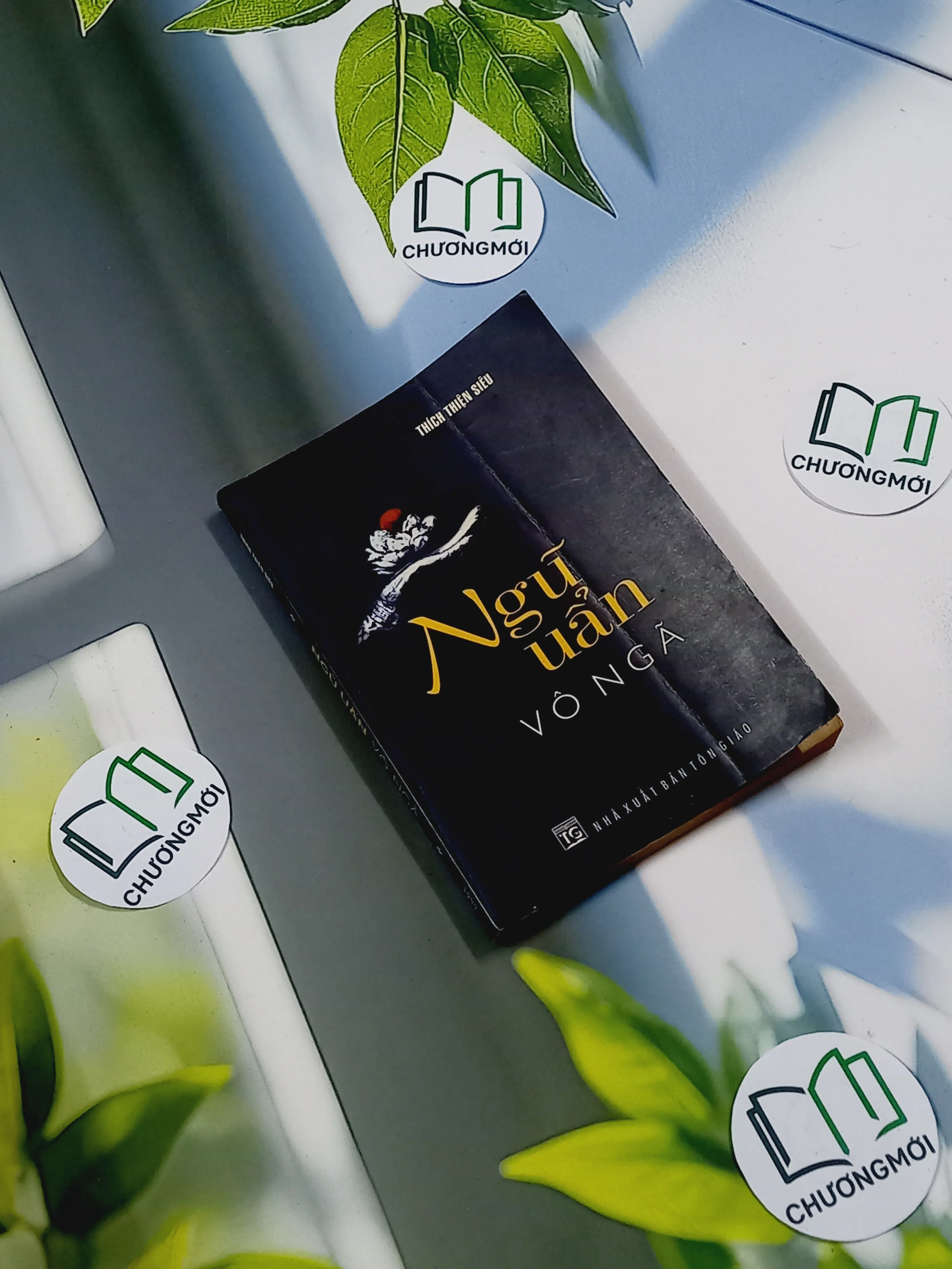 [XƯA] Ngũ Uẩn Vô Ngã (1999) - Thích Thiện Siêu