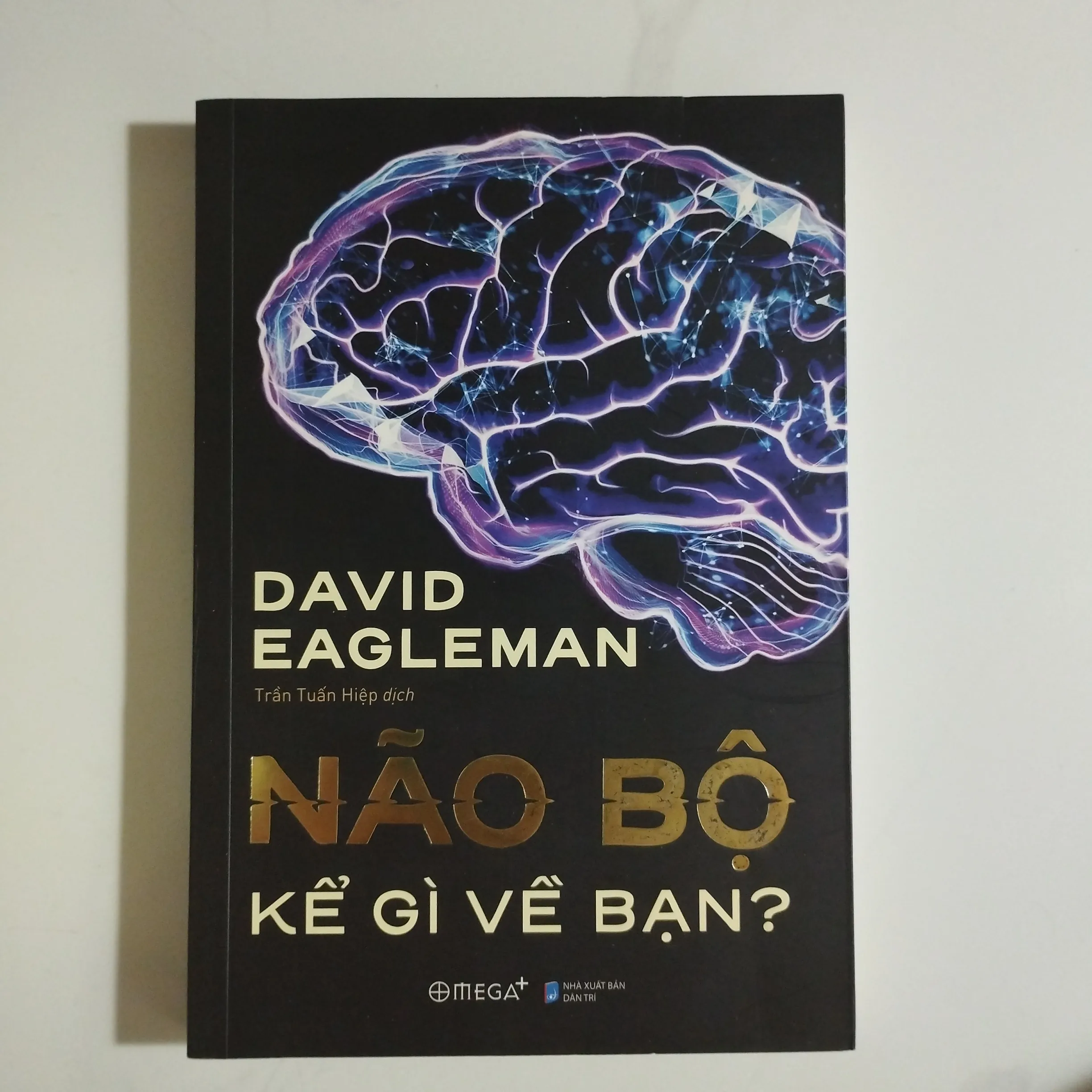 Não bộ kể gì về bạn 