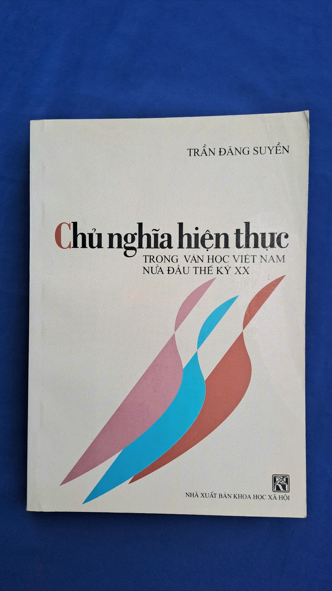 Chủ Nghĩa Hiện Thực Trong Văn Học Việt Nam Nửa Đầu TK XX