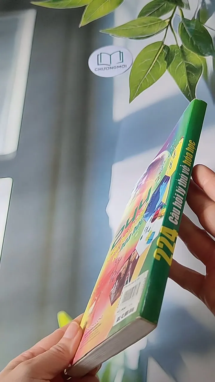 224 Câu hỏi lý thú về hóa học 607692