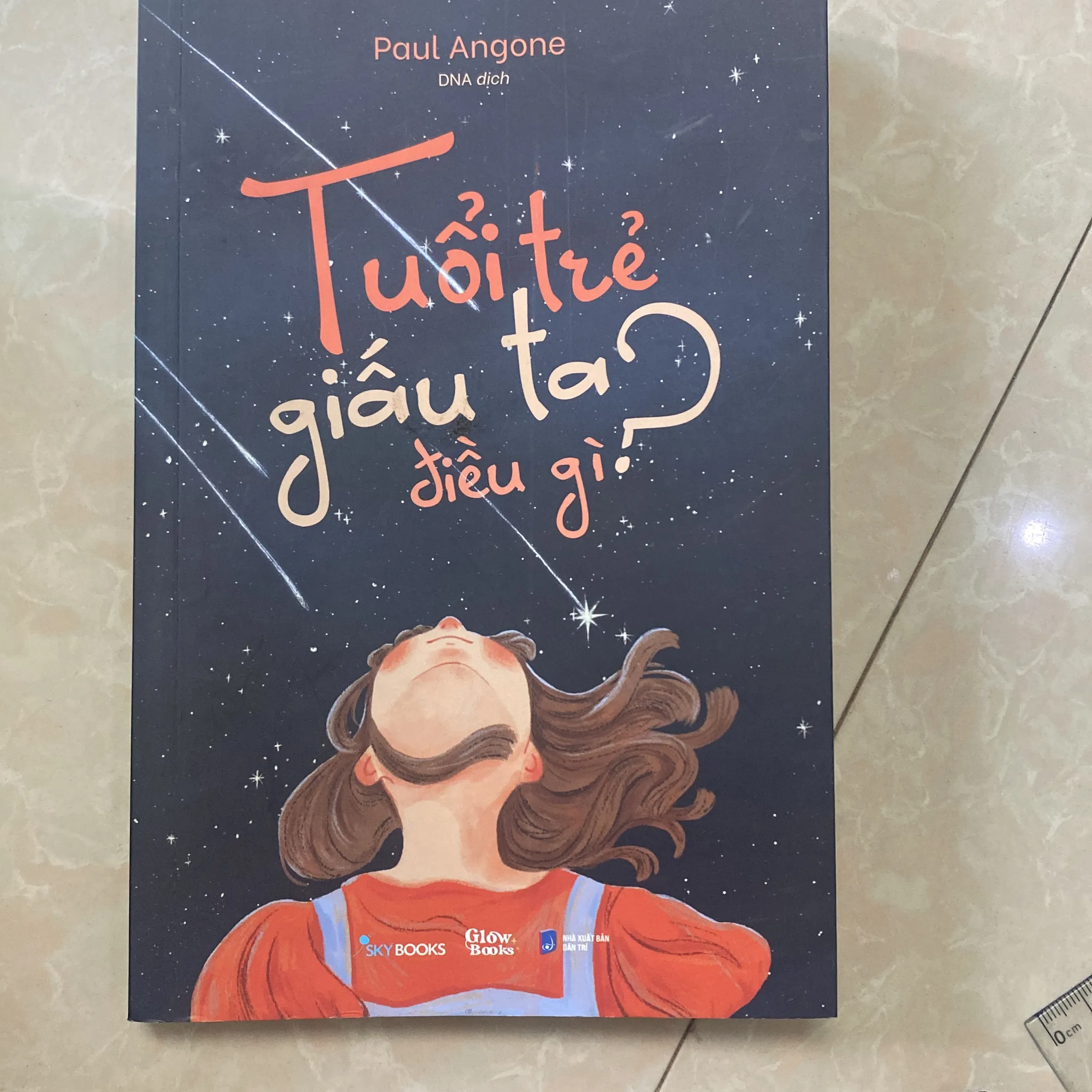 Tuổi Trẻ Giấu Ta Điều Gì? 