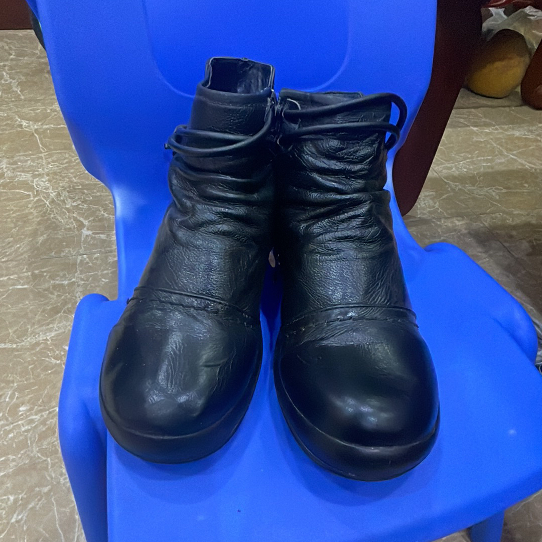 Boot size 36, đã qua sử dụng da thật  80507