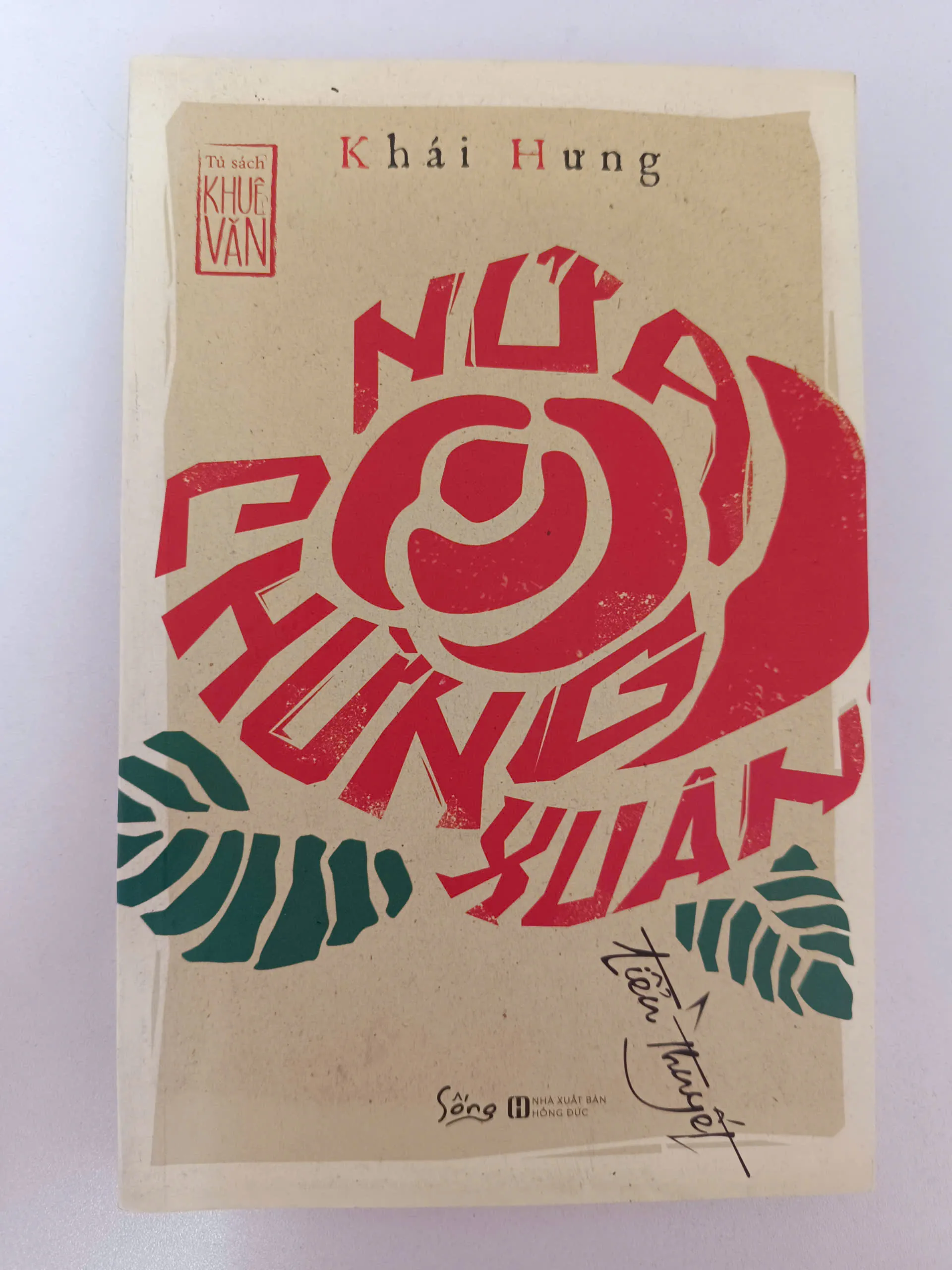 Nửa Chừng Xuân - Khái Hưng