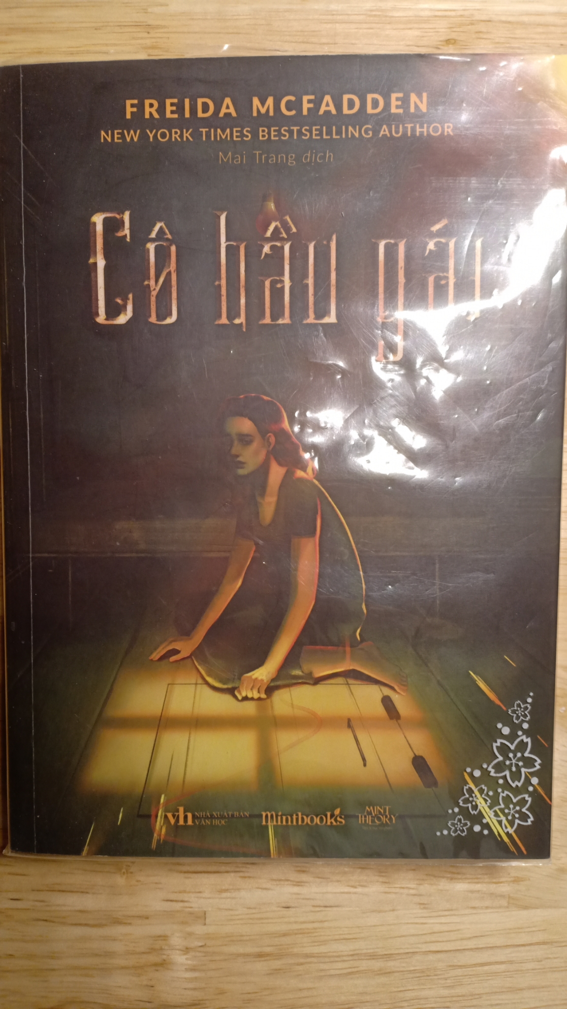 Cô Hầu Gái - Freida Mcfadden (HÀNG CHUẨN- MỚI 99%) 80463