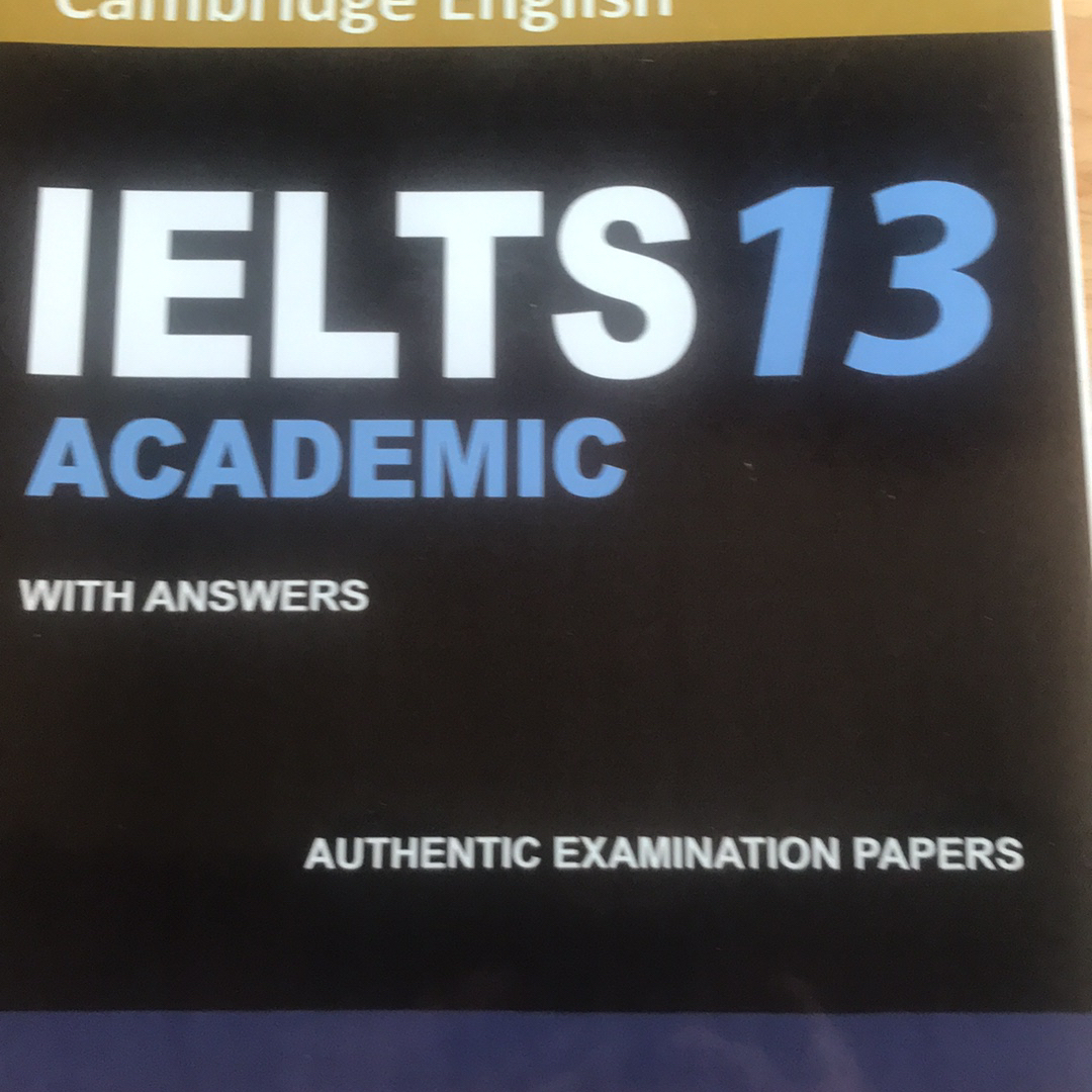 Cambridge IELTS Academic 10->14