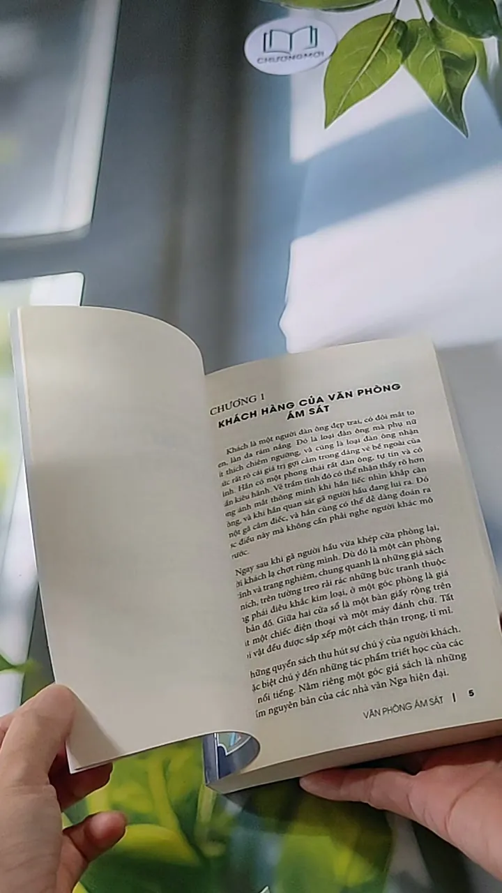 Văn phòng ám sát - Arthur Conan Doyle 607749