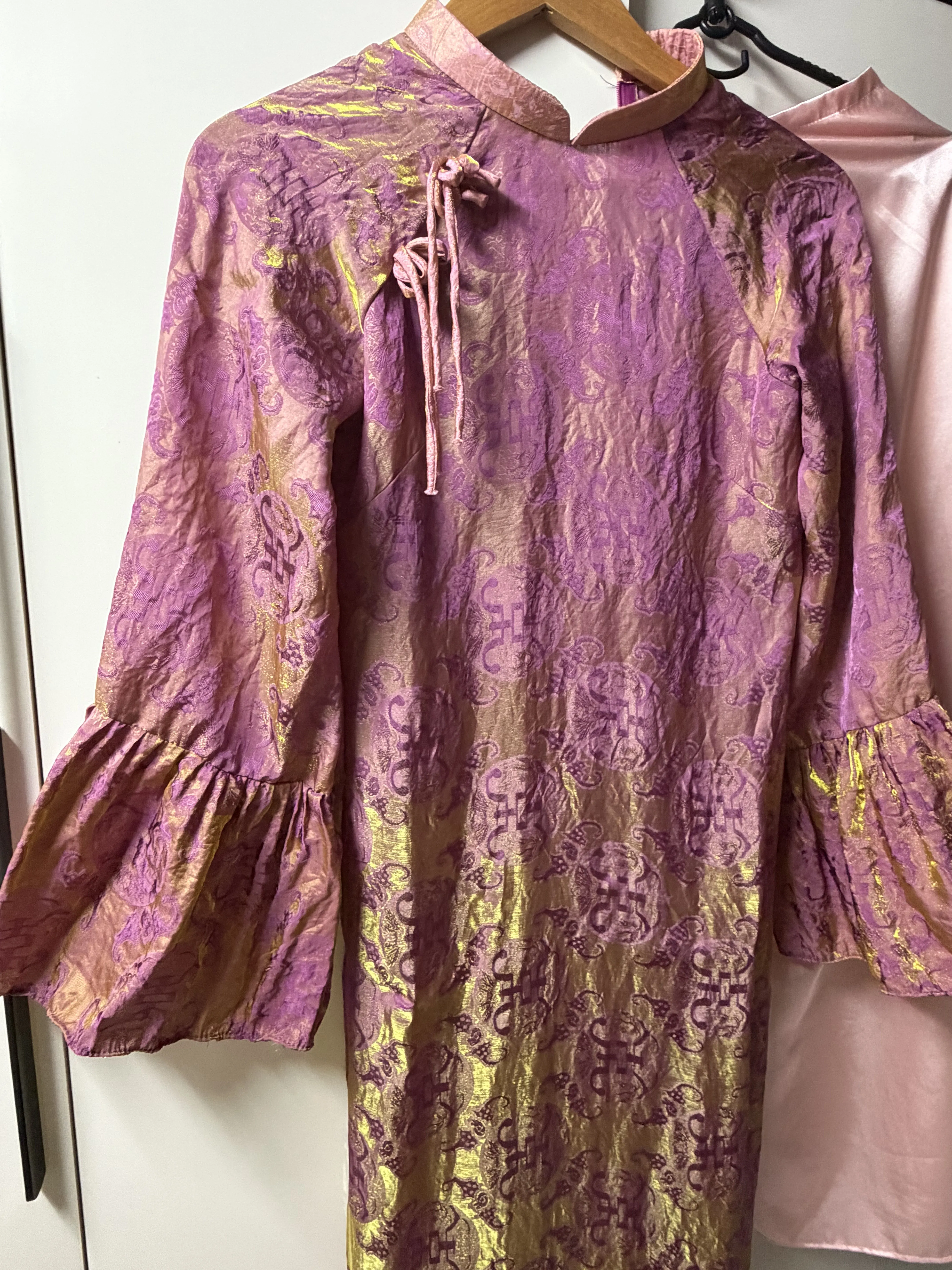 Áo dài hót trend 2026 1001658