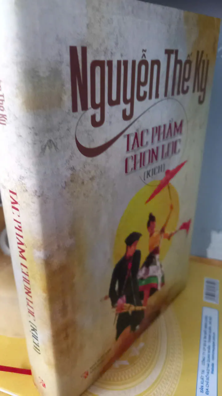 kịch - nguyễn thế kỷ