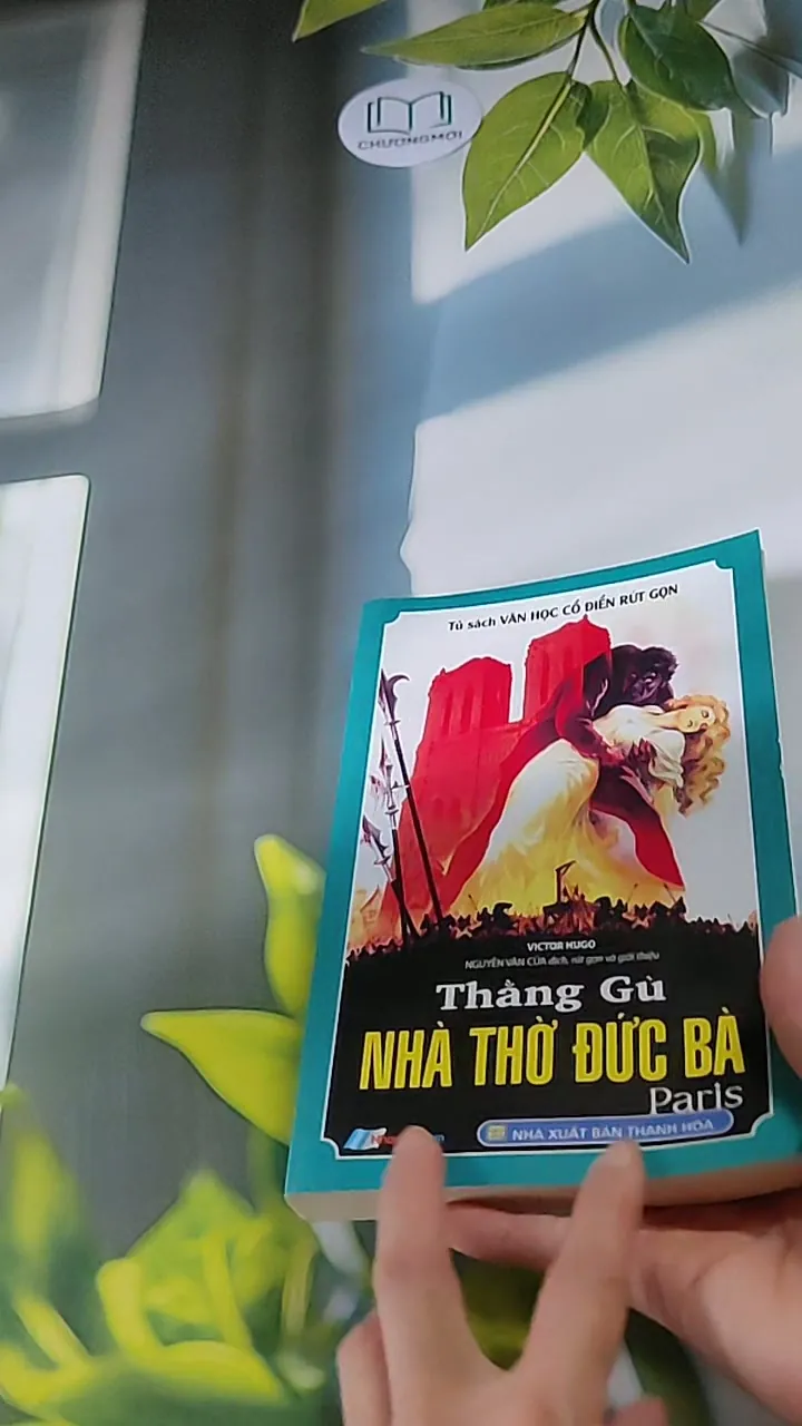 Thằng gù nhà thờ Đức Bà - Victor Hugo 607753