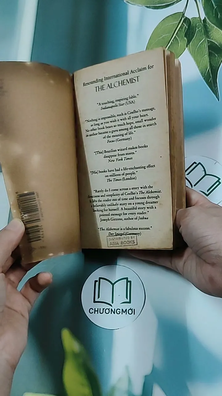 The Alchemist - Paulo Coelho 634509