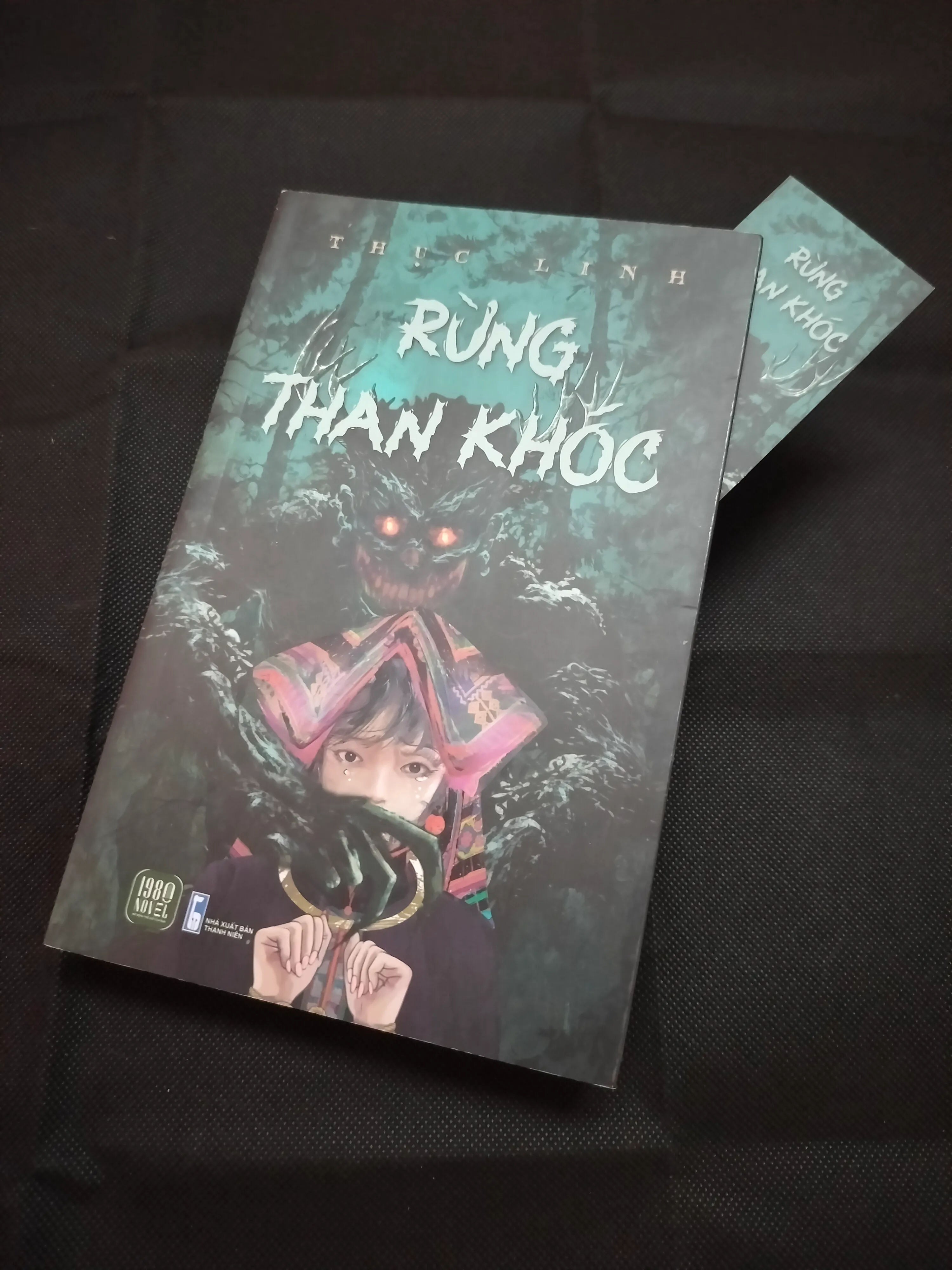 RỪNG THAN KHÓC - THỤC LINH 