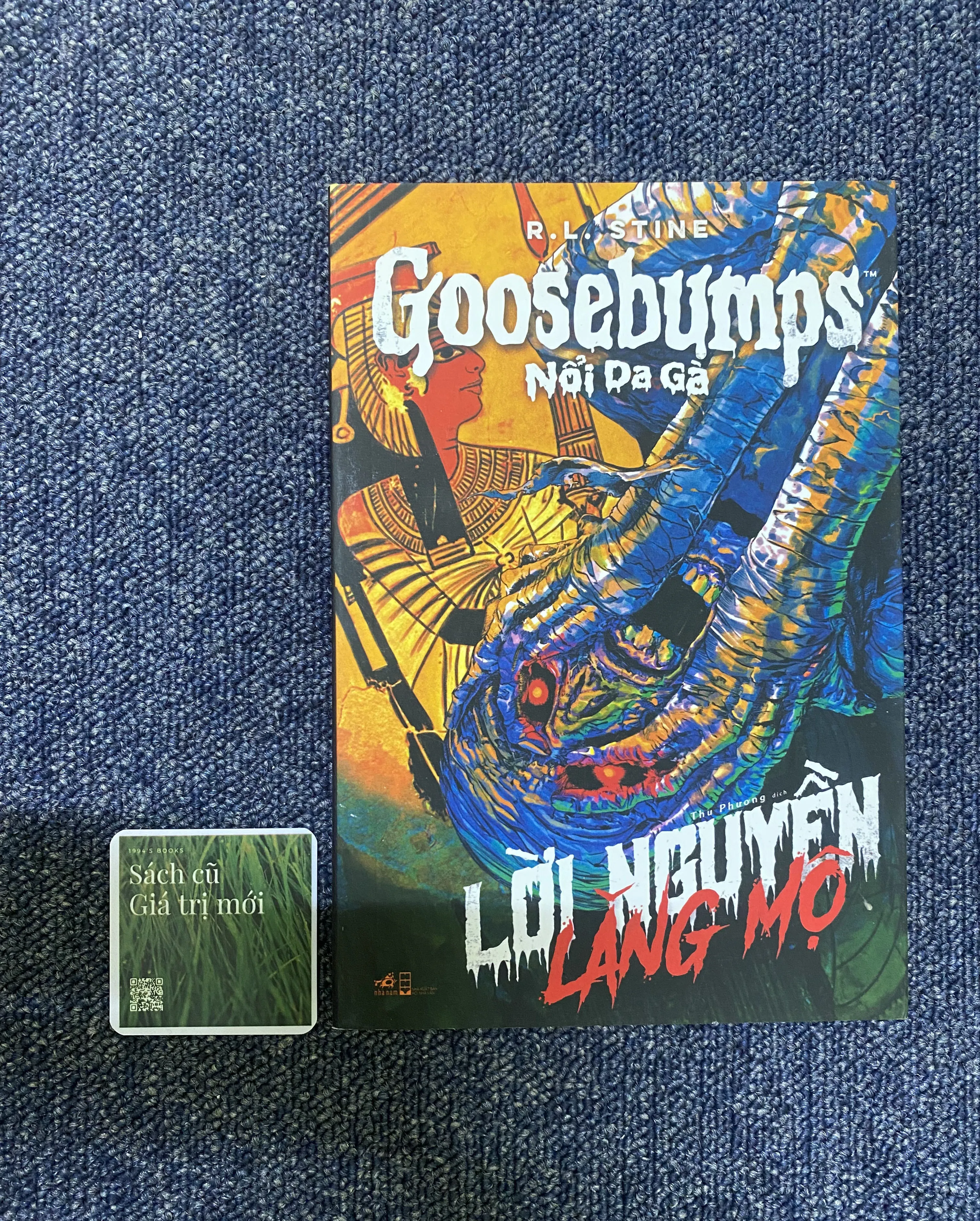 Lời nguyền lăng mộ