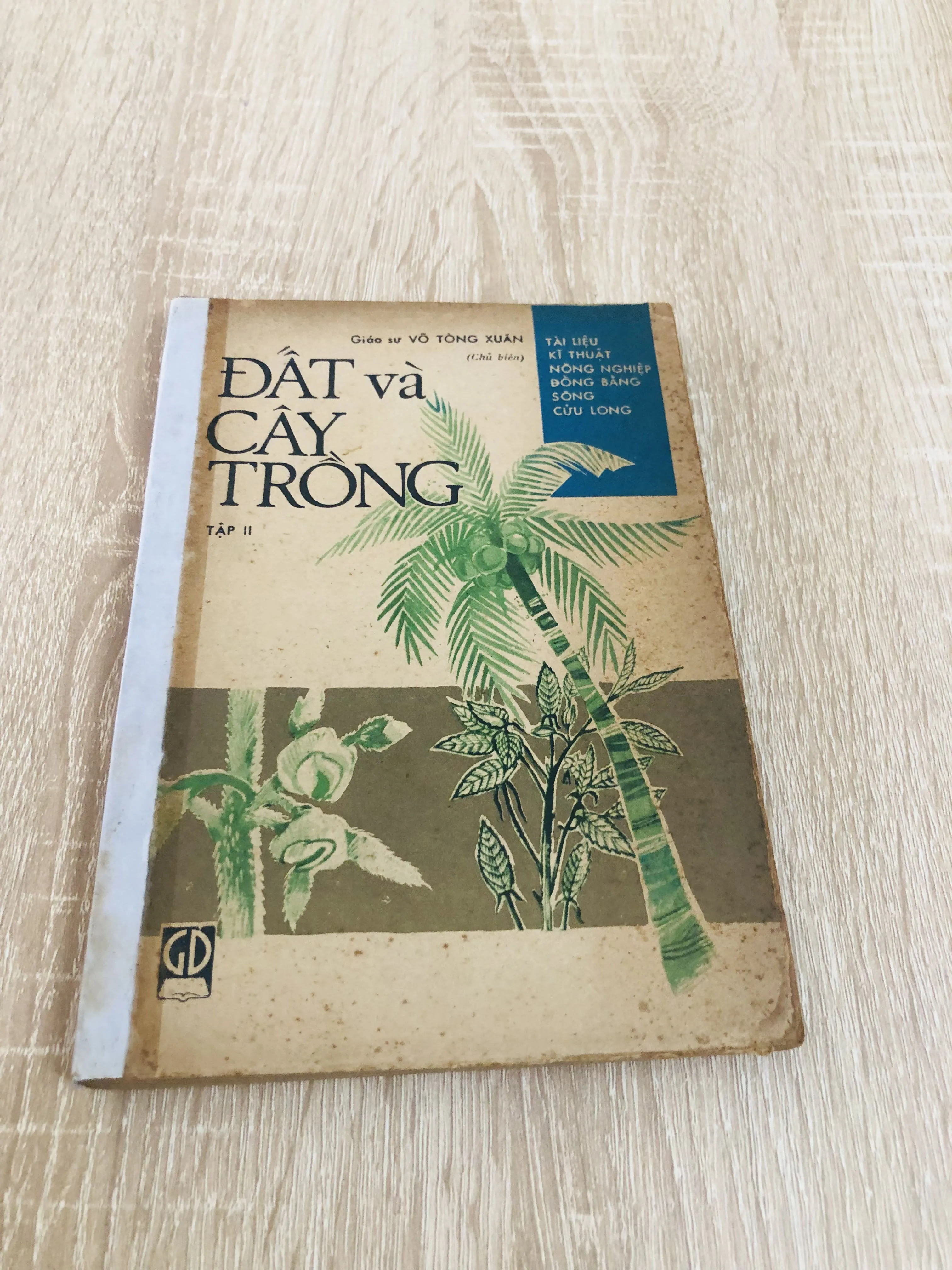 ĐẤT VÀ CÂY TRỒNG (T2)