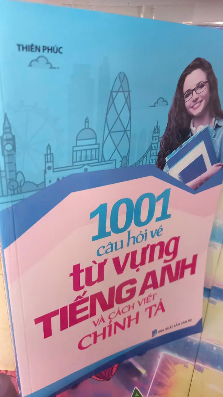 1001 câu hỏi về từ vựng tiếng anh