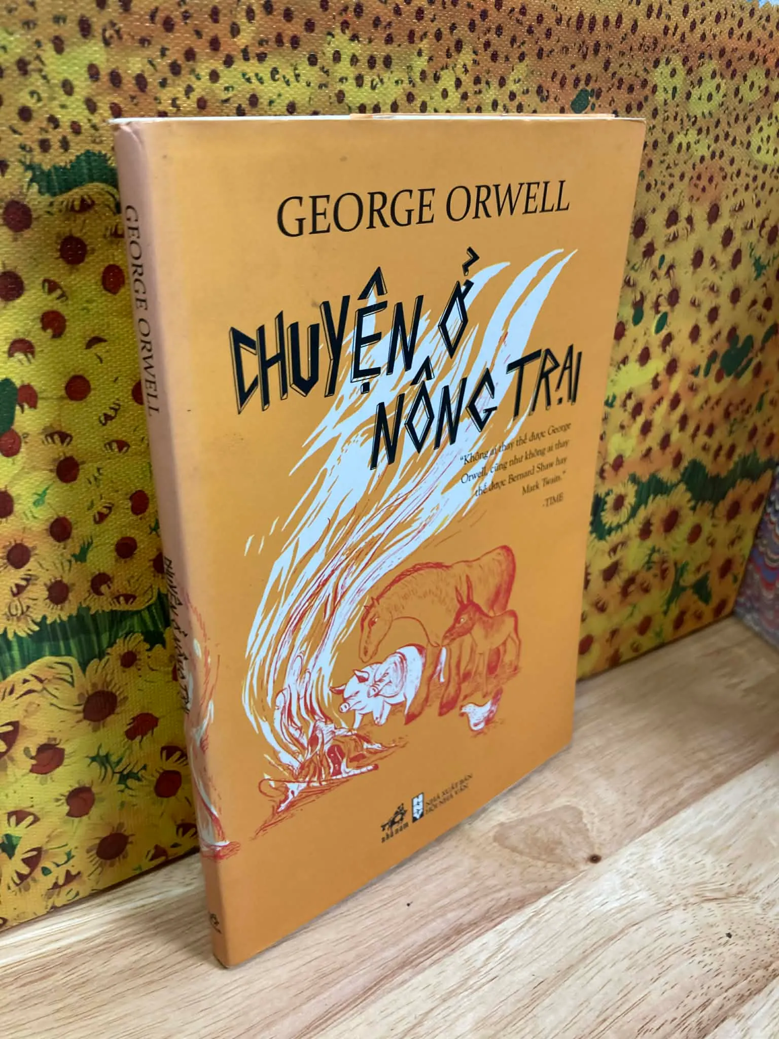 Chuyện Ở Nông Trại - Geore Orwell