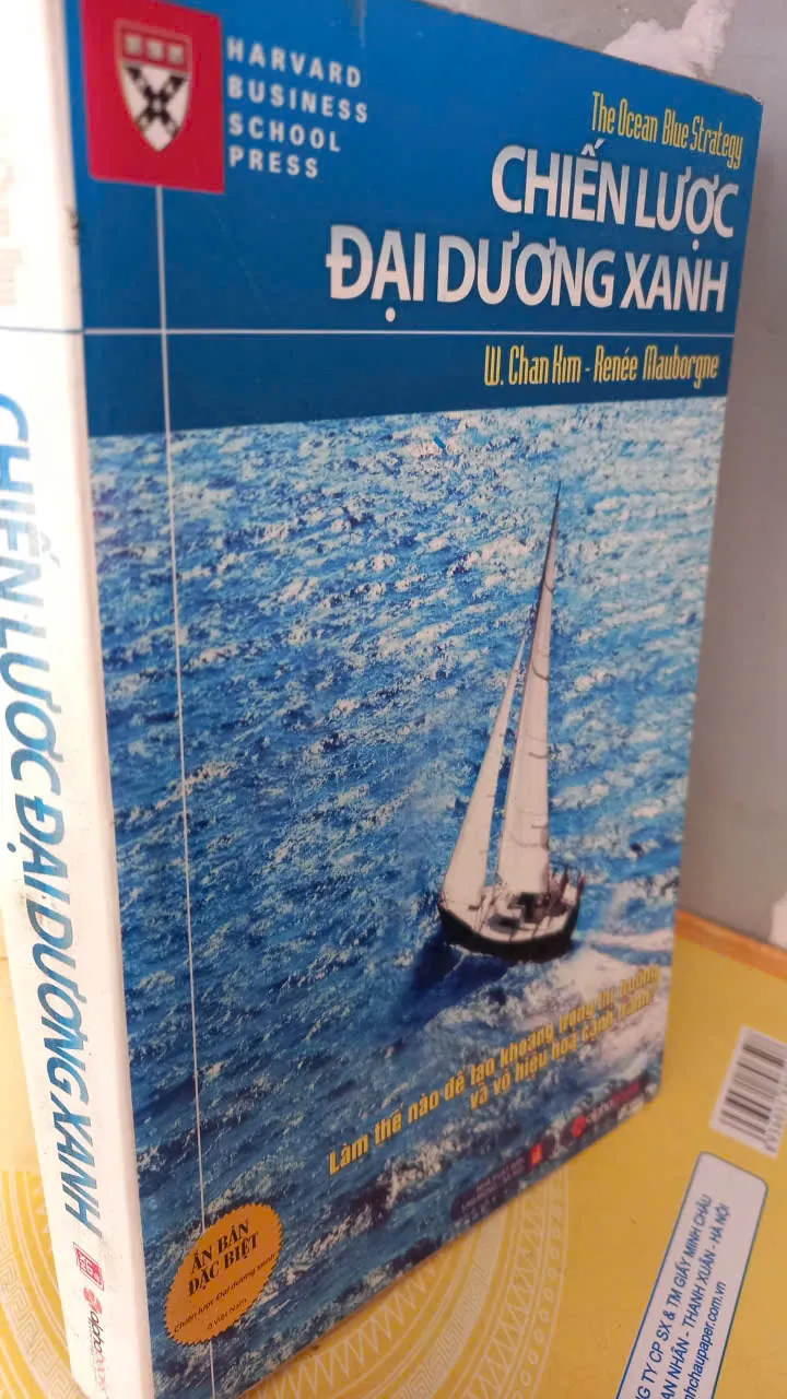 chiến lược đại dương xanh