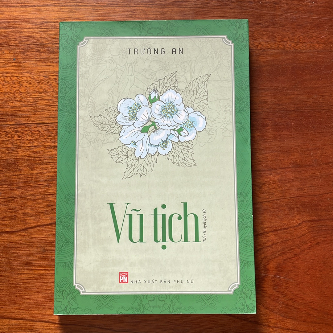 II Các Tựa Sách Của Tác Giả Trường An (Tiểu Thuyết Lịch Sử) 517308