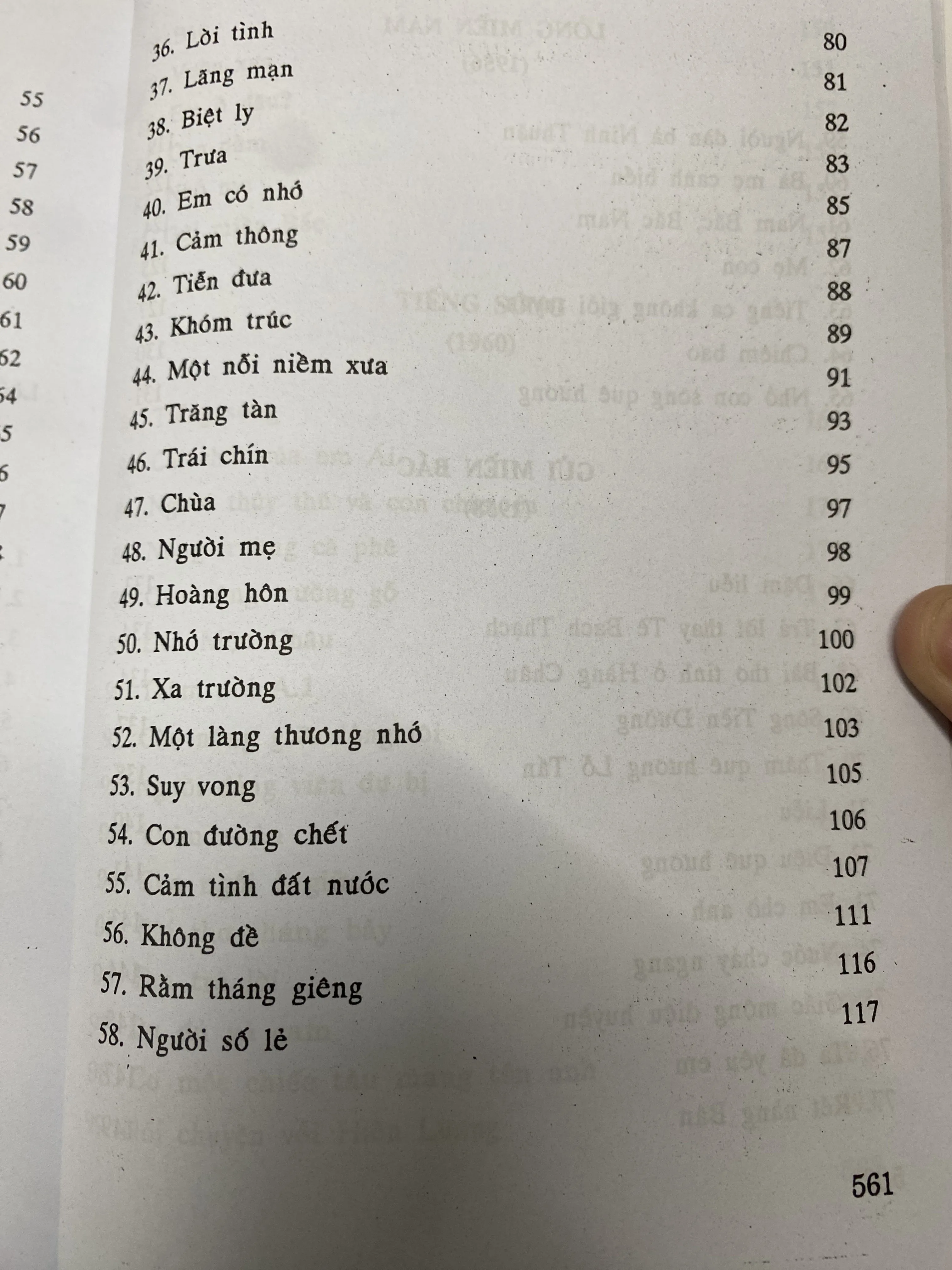 TUYỂN TẬP THƠ TẾ HANH  752804