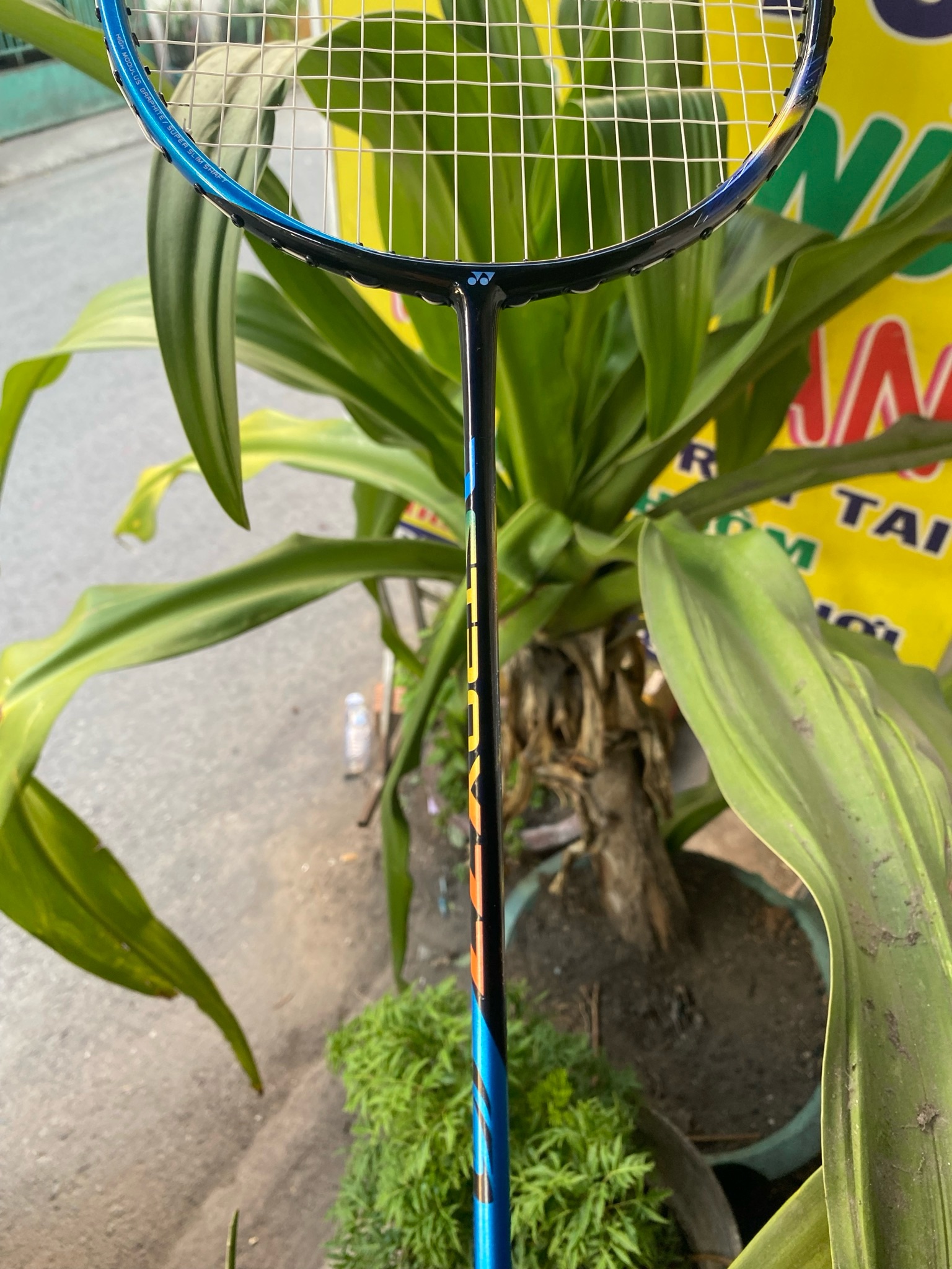 Vợt yonex Astrox 77 xc chính hãng mã jp