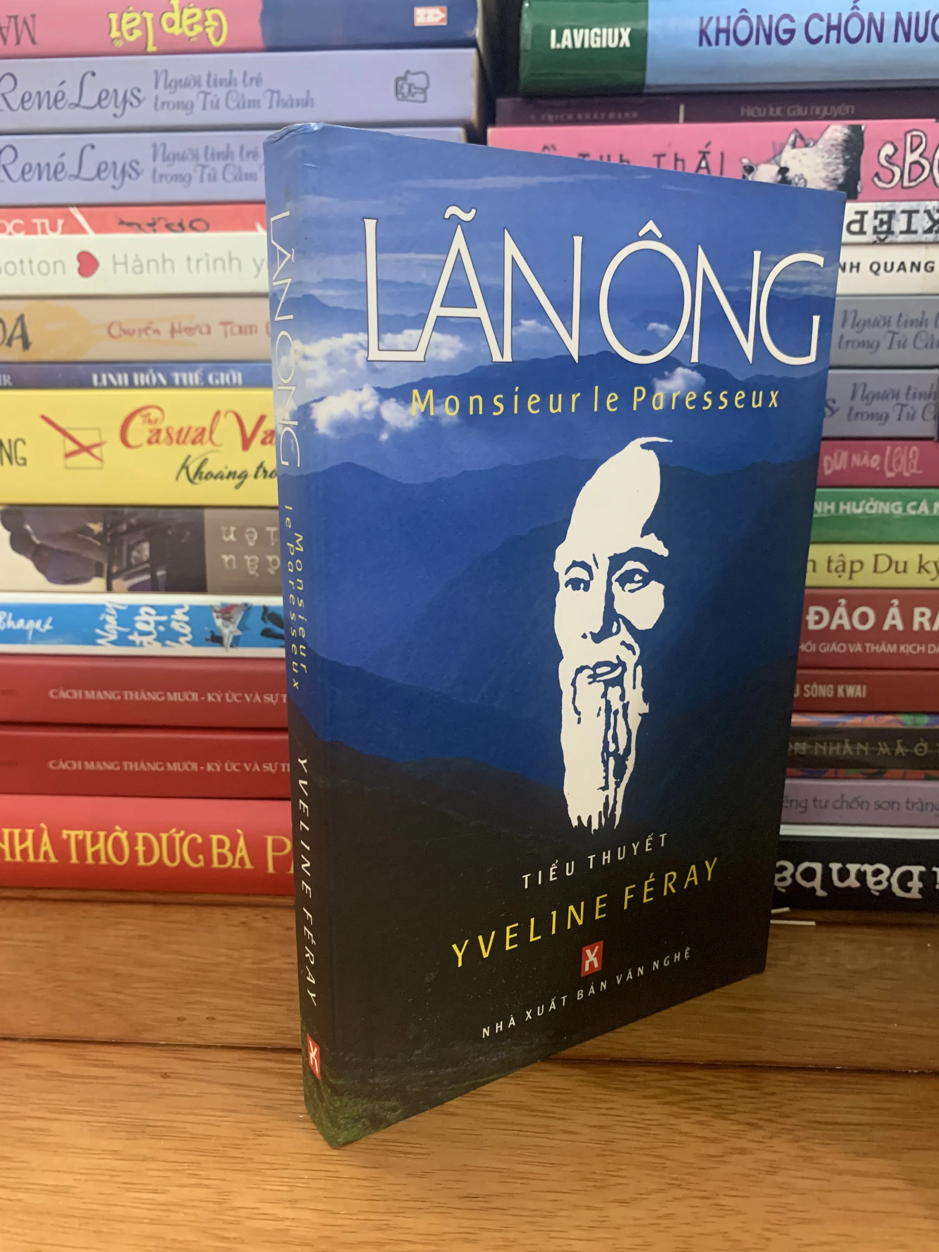 Lãn Ông ( tiểu thuyết)
