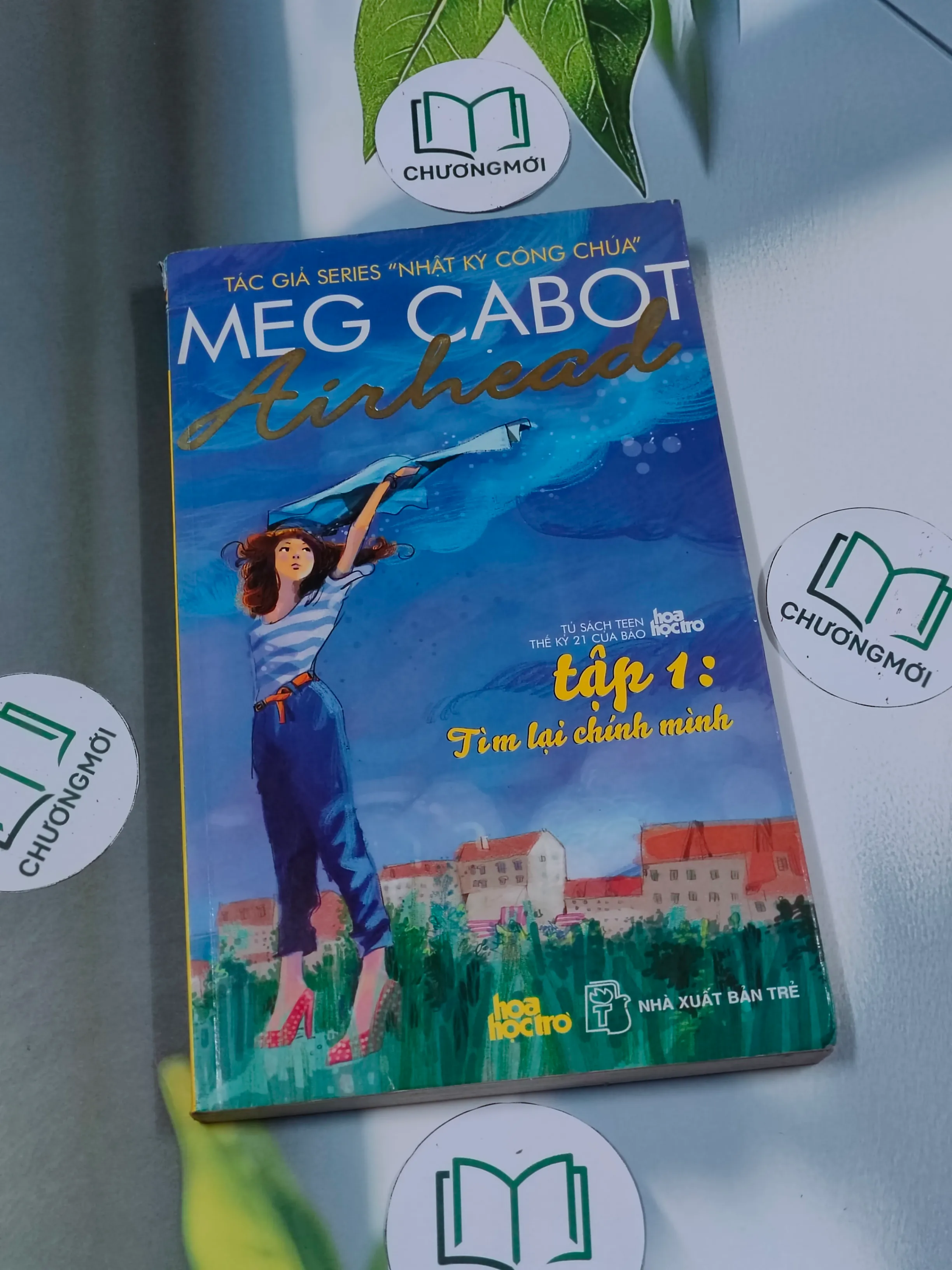 Tìm lại chính mình (Tập 1) - Meg Cabot