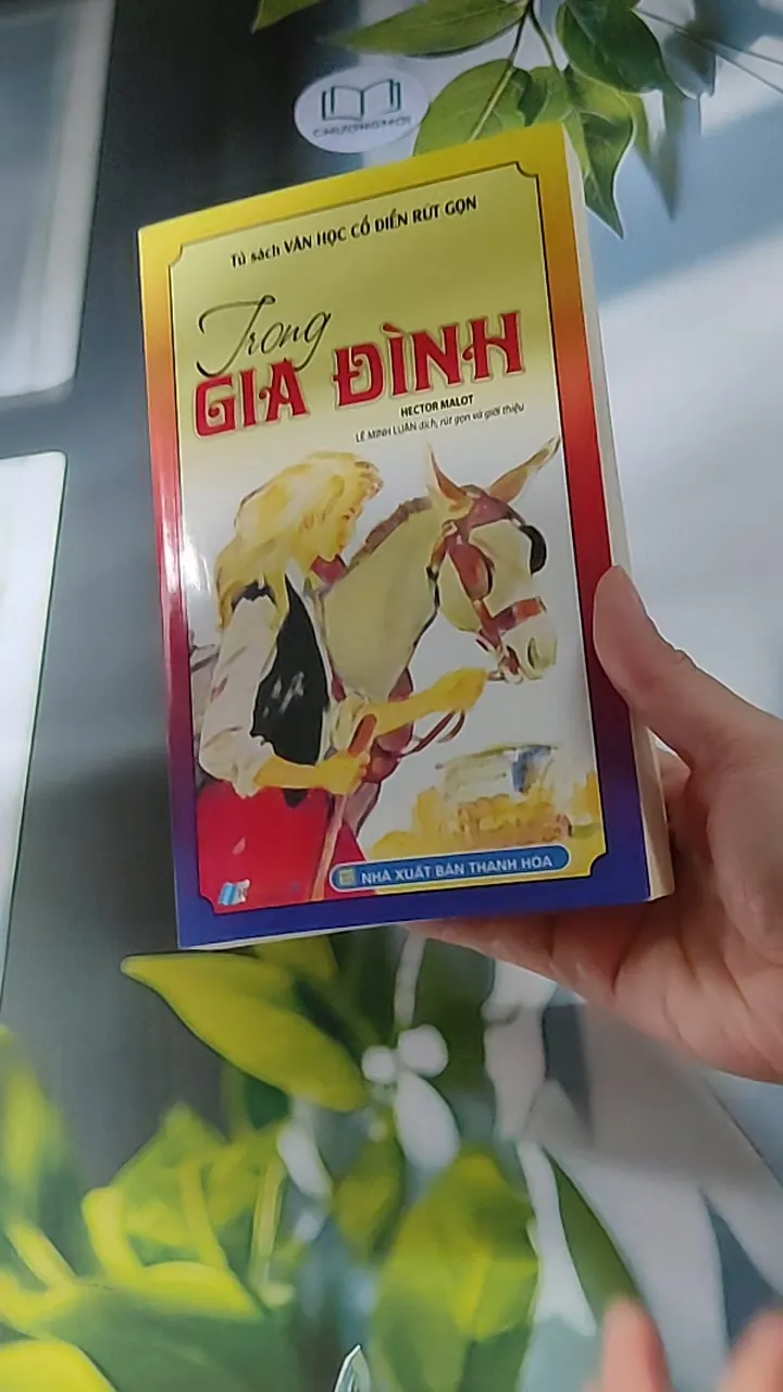 Trong gia đình - Hector Malot 607748