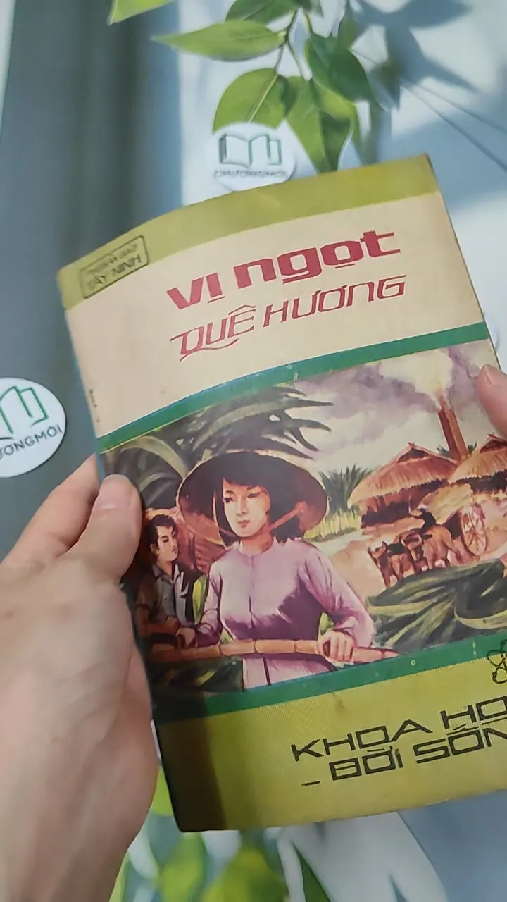 [XƯA] Khoa Học Đời Sống: Vị Ngọt Quê Hương  (1984) 776002