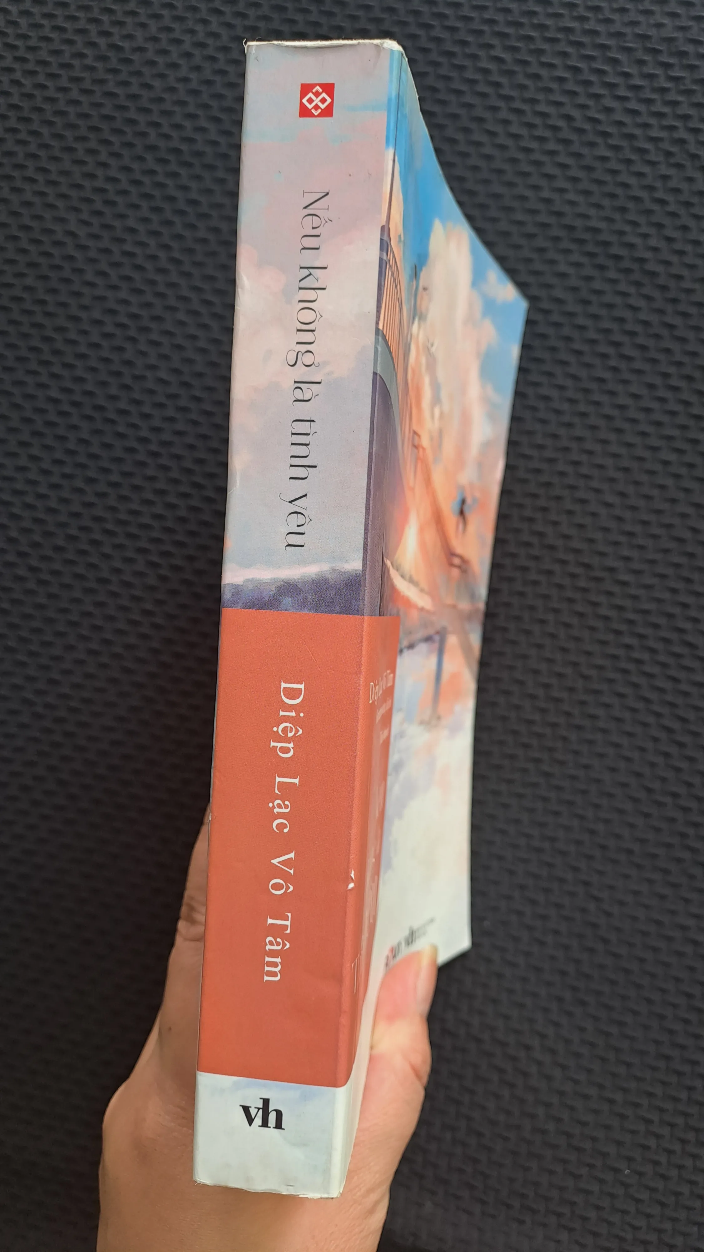 Nếu không là tình yêu - Diệp Lạc Vô Tâm 993378