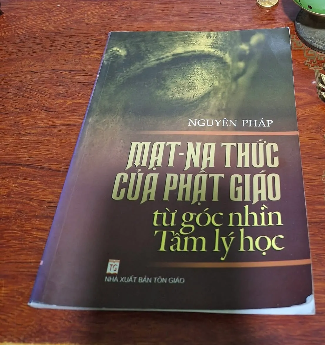 Mạt Na thức của Phật giáo từ góc nhìn tâm lý học