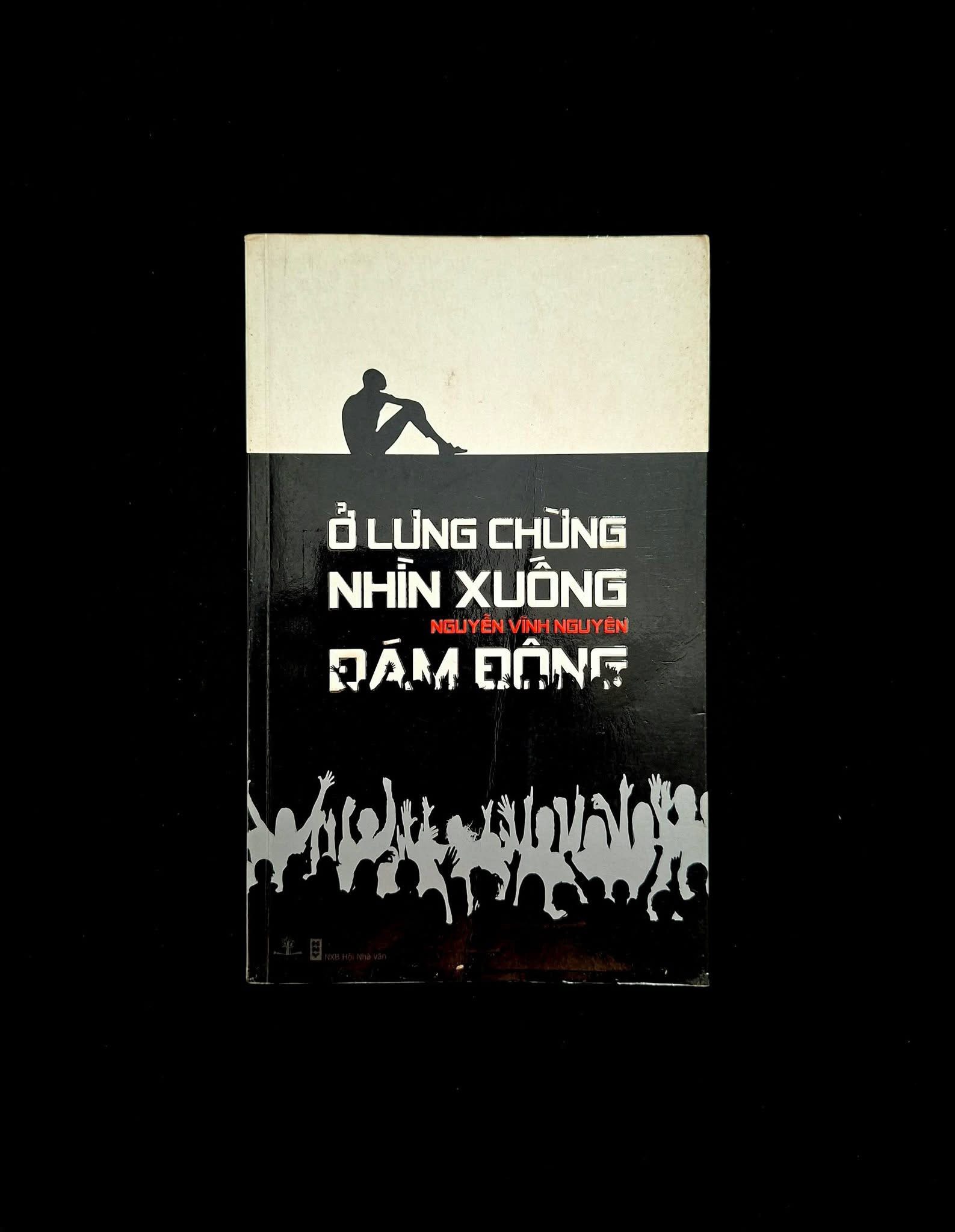 Ở Lưng Chừng Nhìn Xuống Đám Đông - Nguyễn Vĩnh Nguyên  