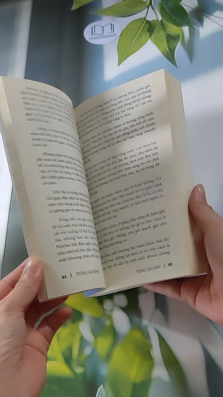 Trong gia đình - Hector Malot 607748