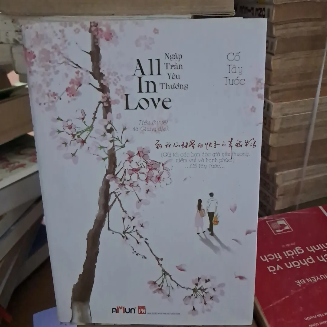 Ngập tràn yêu thương