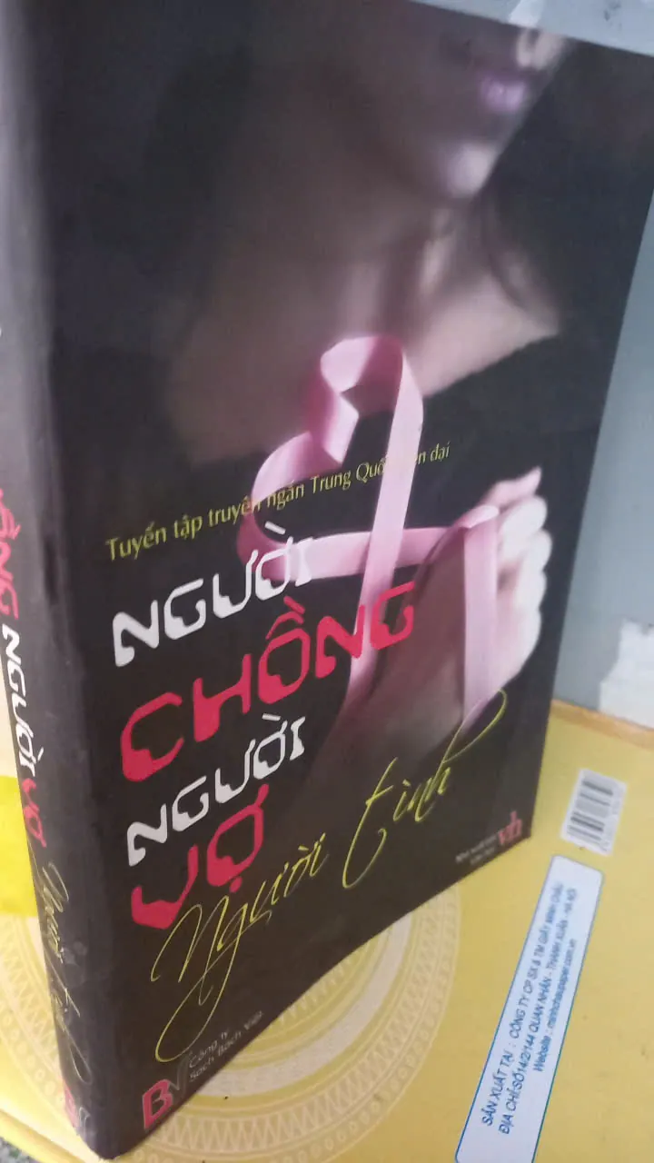 người chồng người vợ người tình