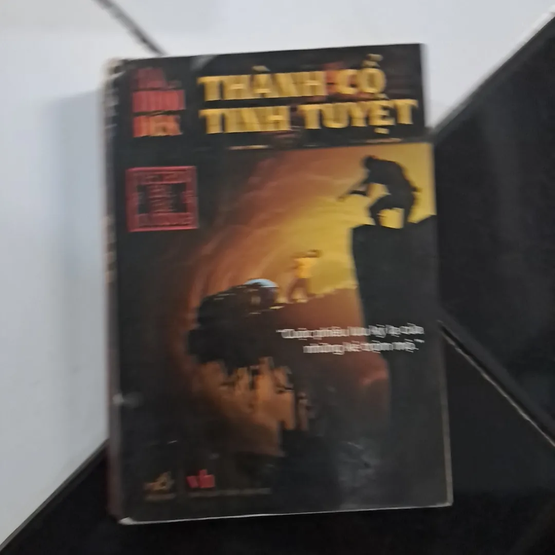 Thành cổ tinh tuyệt