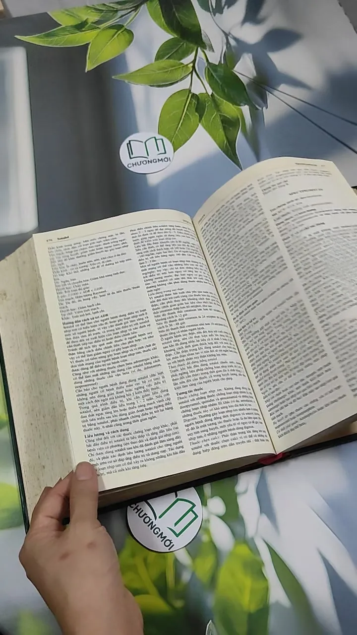 [MIỄN PHÍ BỌC SÁCH] Dược Thư Quốc Gia Việt Nam 750796