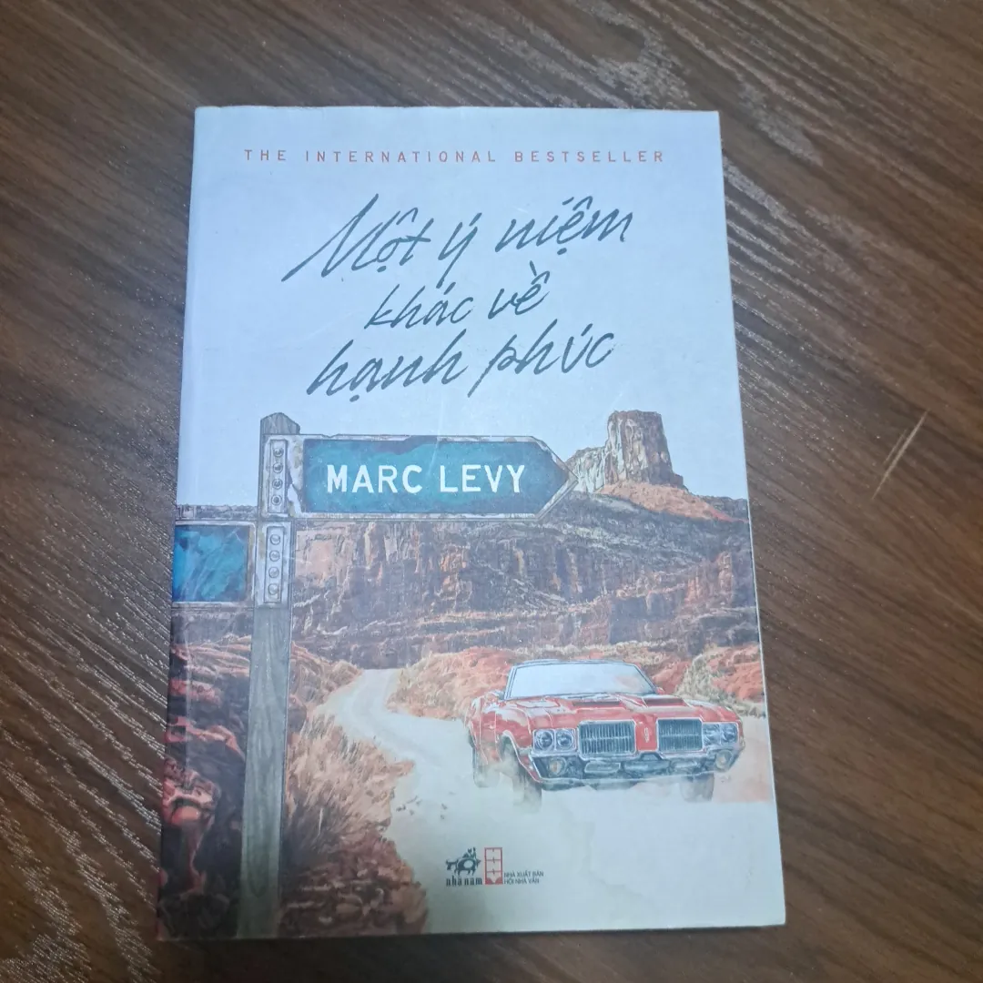Một ý niệm khác về hạnh phúc - Marc Levy