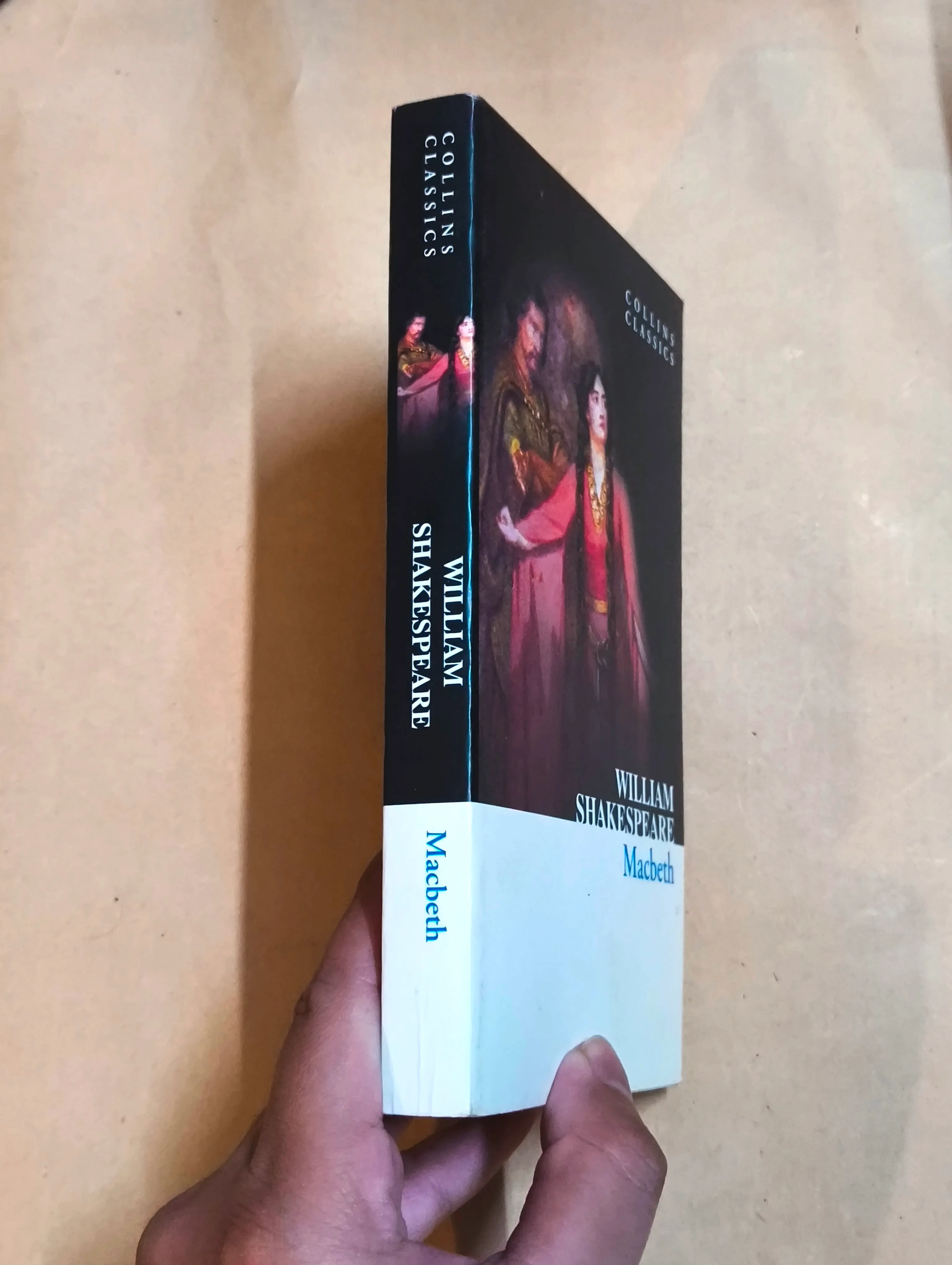 Macbeth (Collins Classics) - Shakespeare 999207