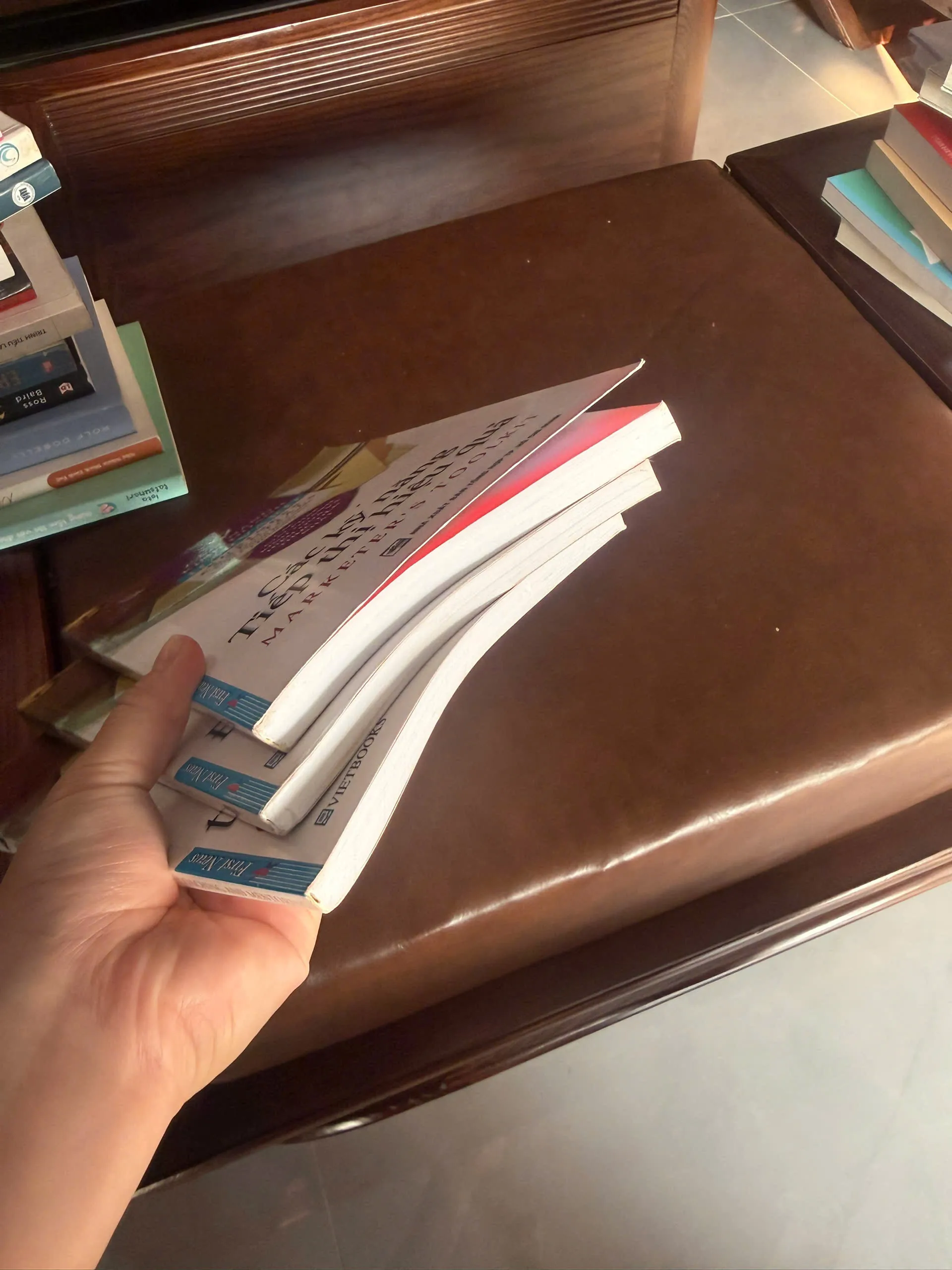 COMBO 3 SÁCH KINH DOANH HARVARD – MARKETING + NHÂN SỰ + HUẤN LUYỆN - K2 1001198