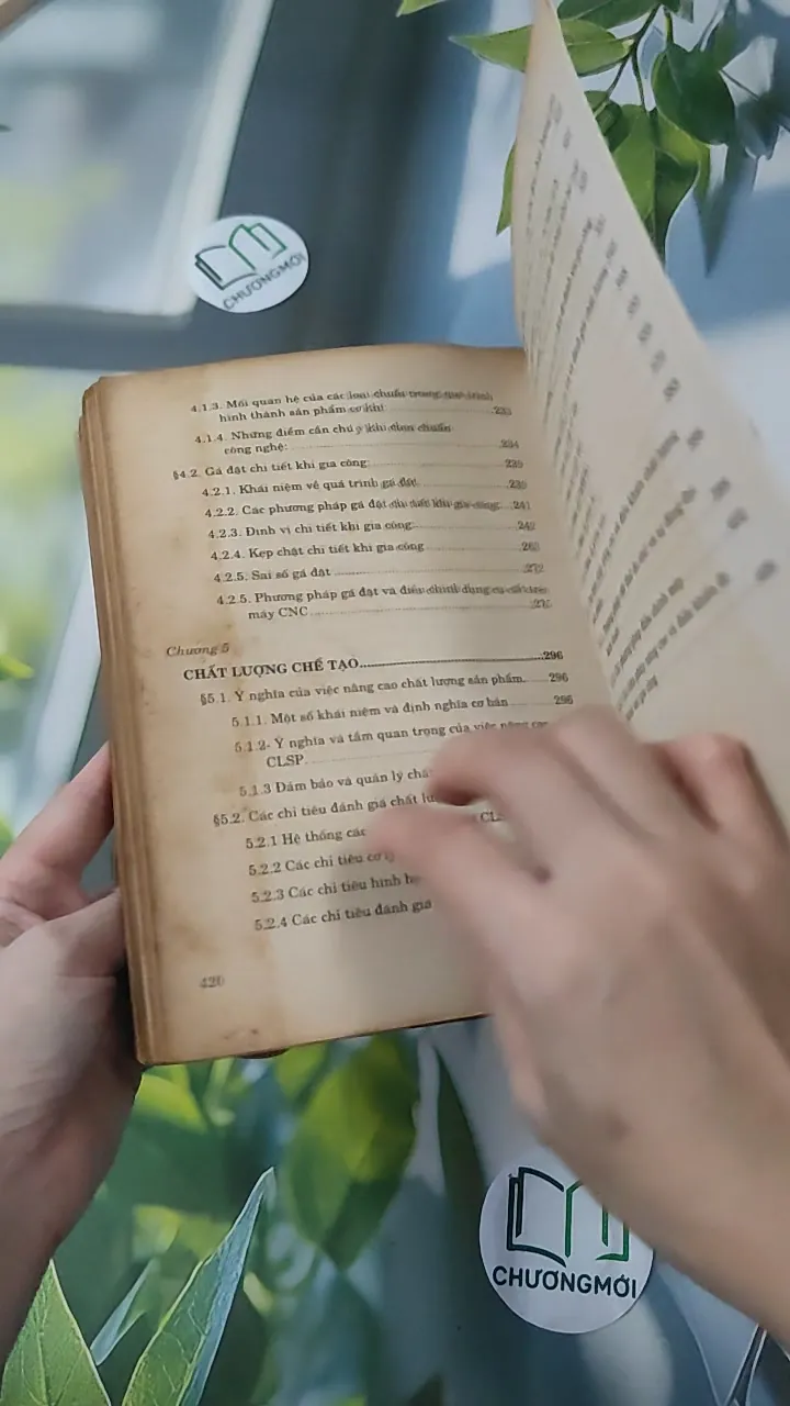 Cơ Sở Công Nghệ Chế Tạo Máy 997833