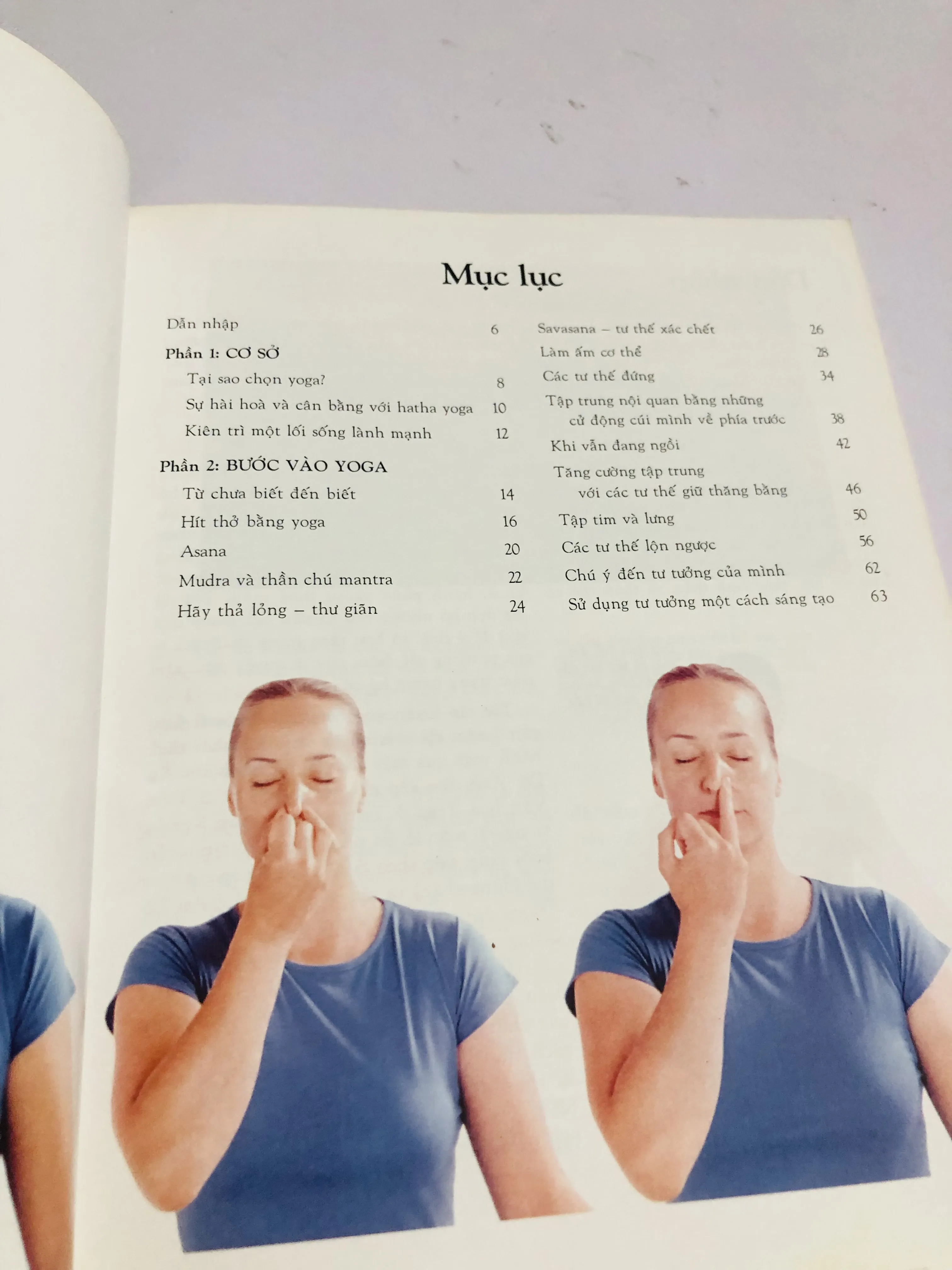 HƯỚNG DẪN YOGA  605366