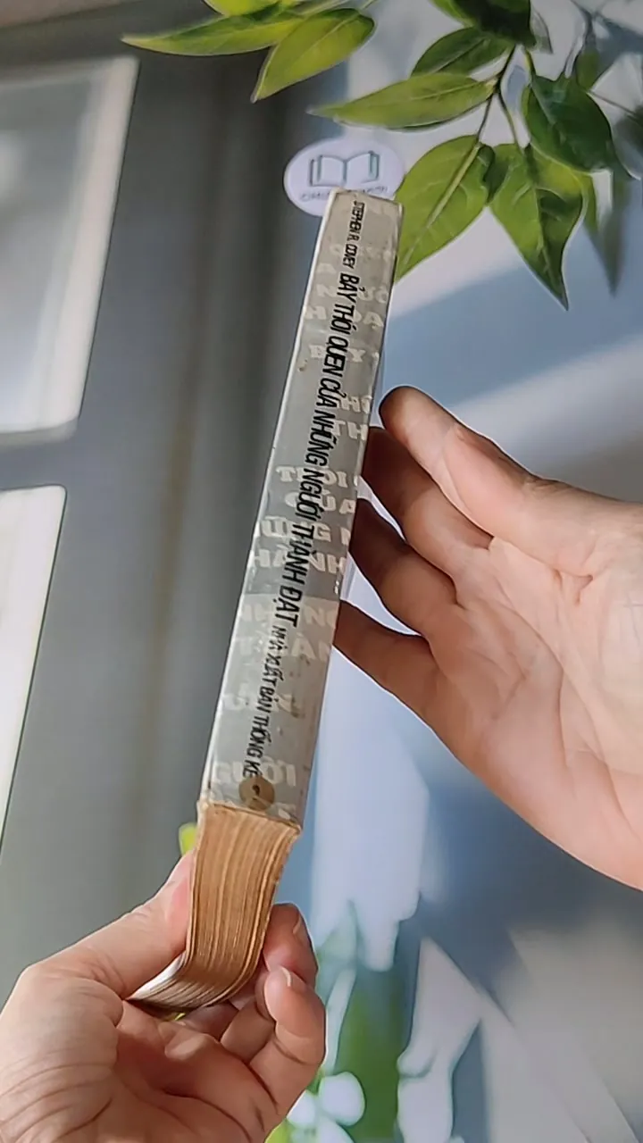 7 Thói Quen Của Những Người Thành Đạt (1996) - Stephen R. Covey 607725