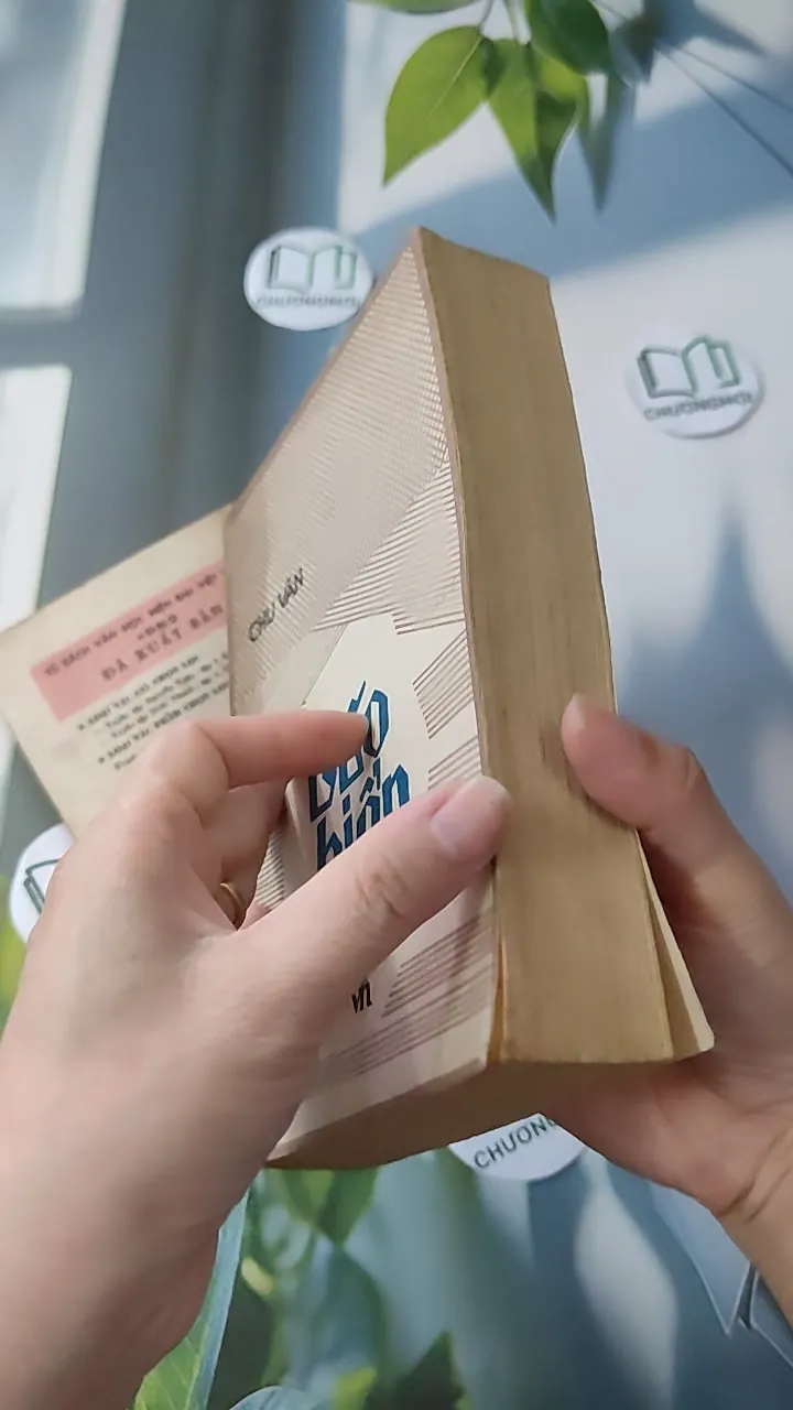 [MIỄN PHÍ BỌC SÁCH] [XƯA] Bộ Bão Biển 1, 2 (1982) - Chu Văn 997622