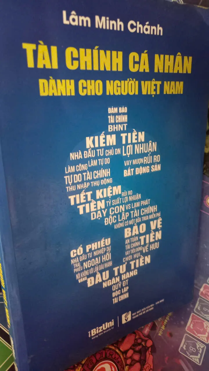 tài chính cá nhân