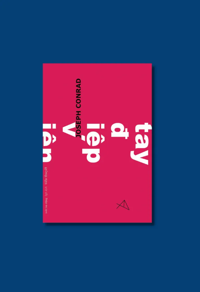 Tập truyện Tay Điệp Viên - Joseph Conrard - FORMApubli