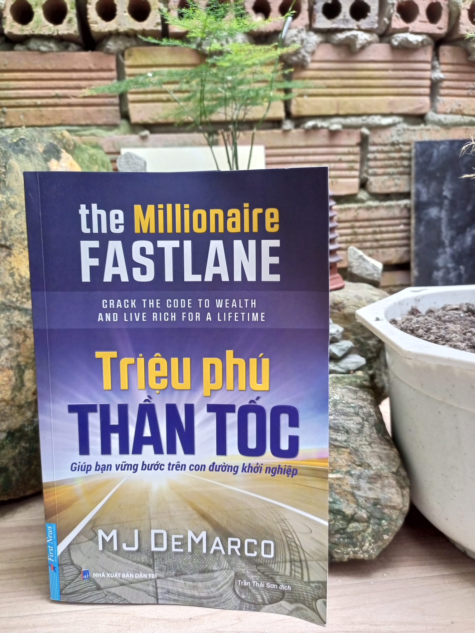 Triệu phú thần tốc MJ DeMarco 21539