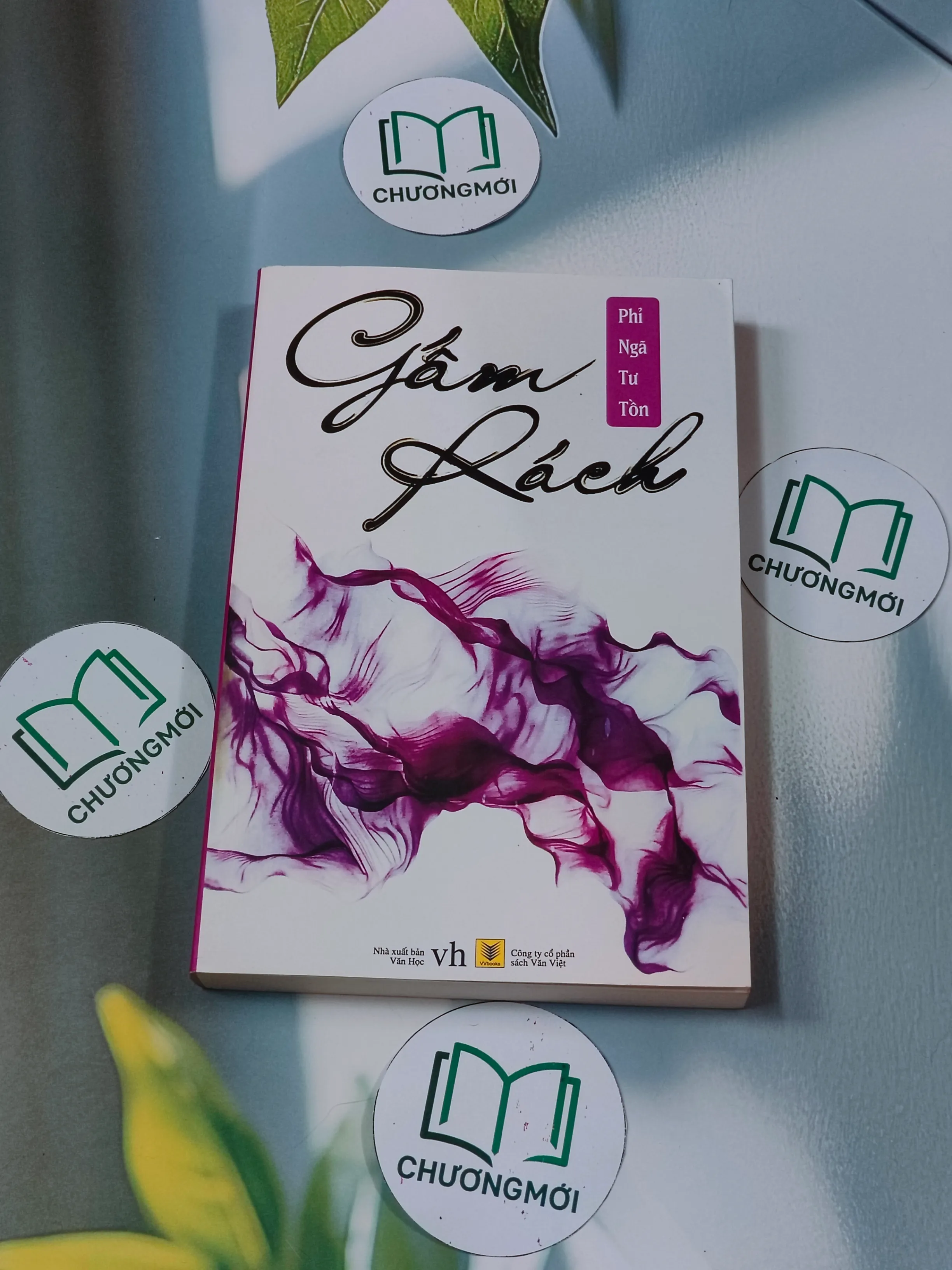 Gấm rách - Phỉ Ngã Tư Tồn