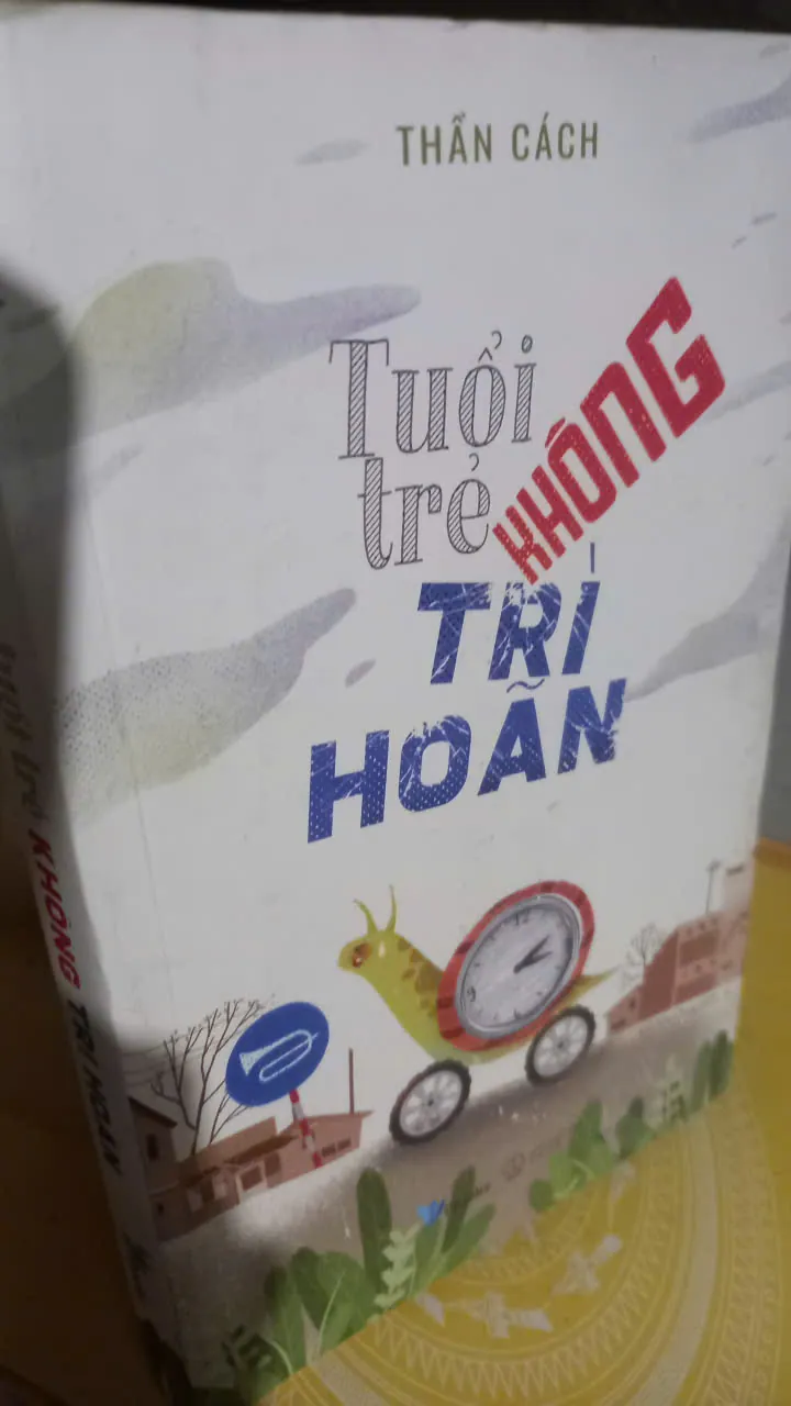 tuổi trẻ không trì hoãn