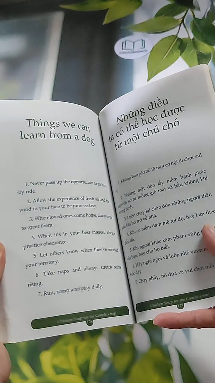 Những người bạn nhỏ (Song Ngữ) 607756