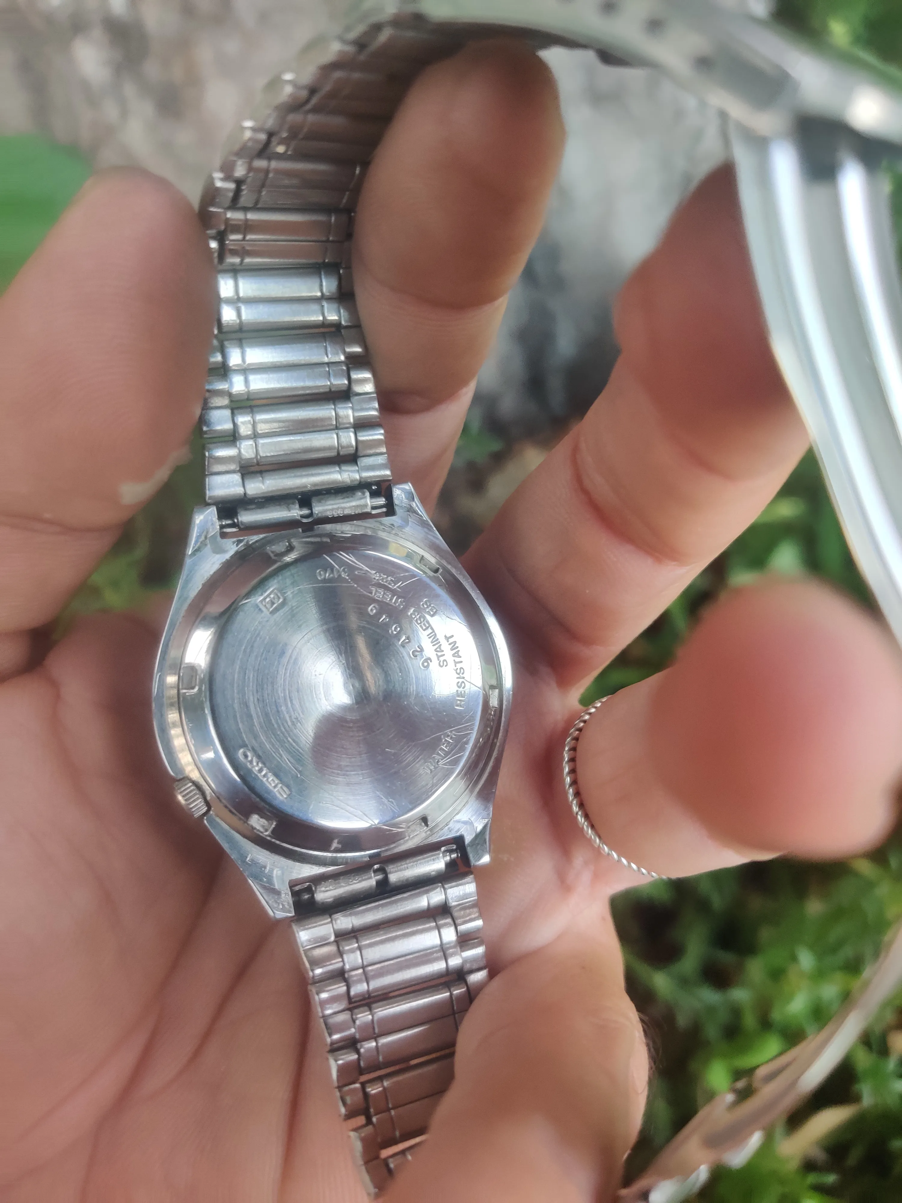 ⌚ Đồng hồ Seiko 5 Automatic  1005985